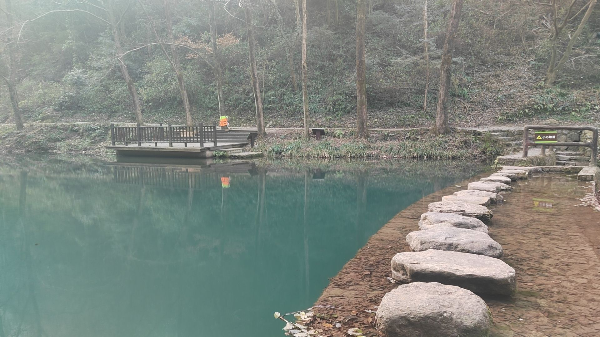 神丽峡风景区旅行图片