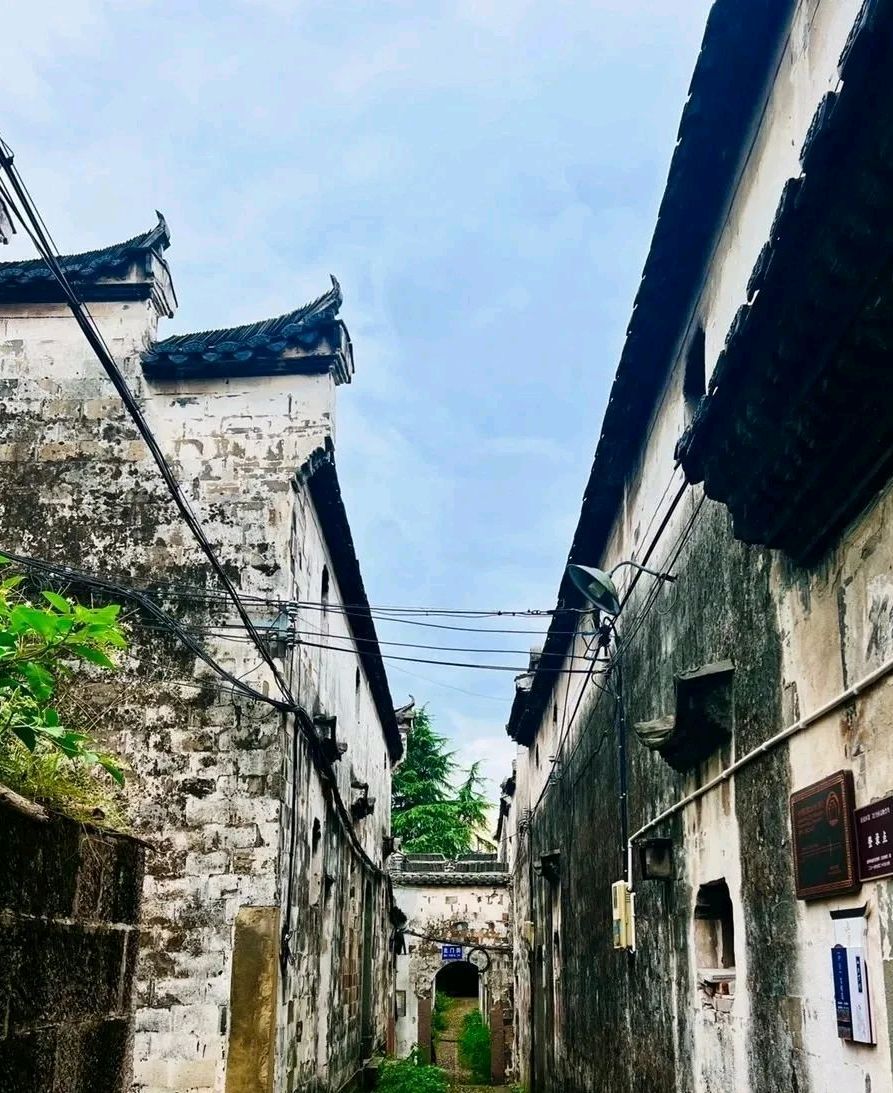 山头下古建筑群