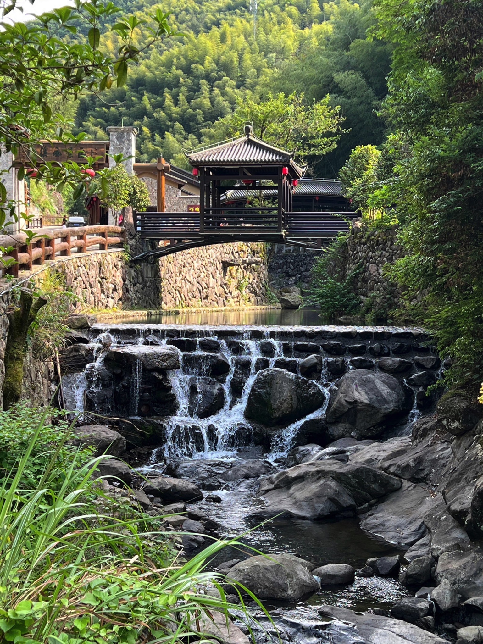 花溪风景区旅行图片