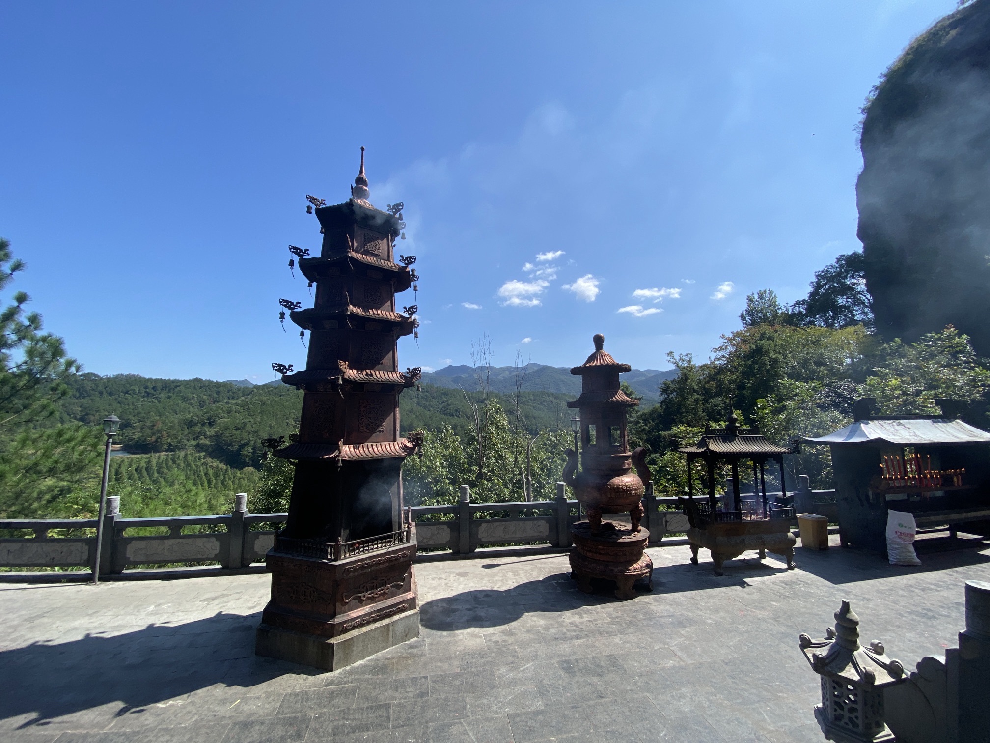 灵岩景区