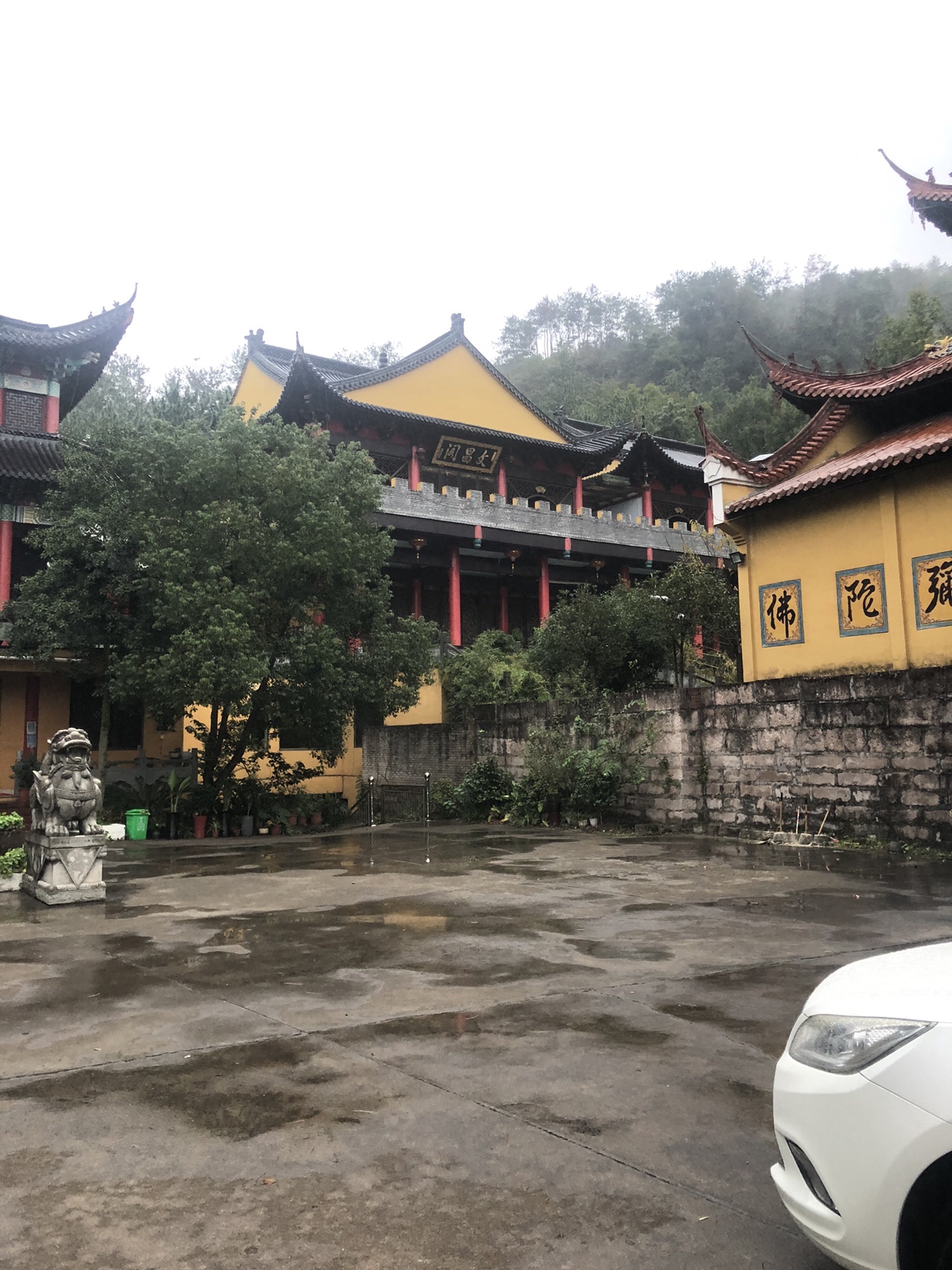 胡府景区