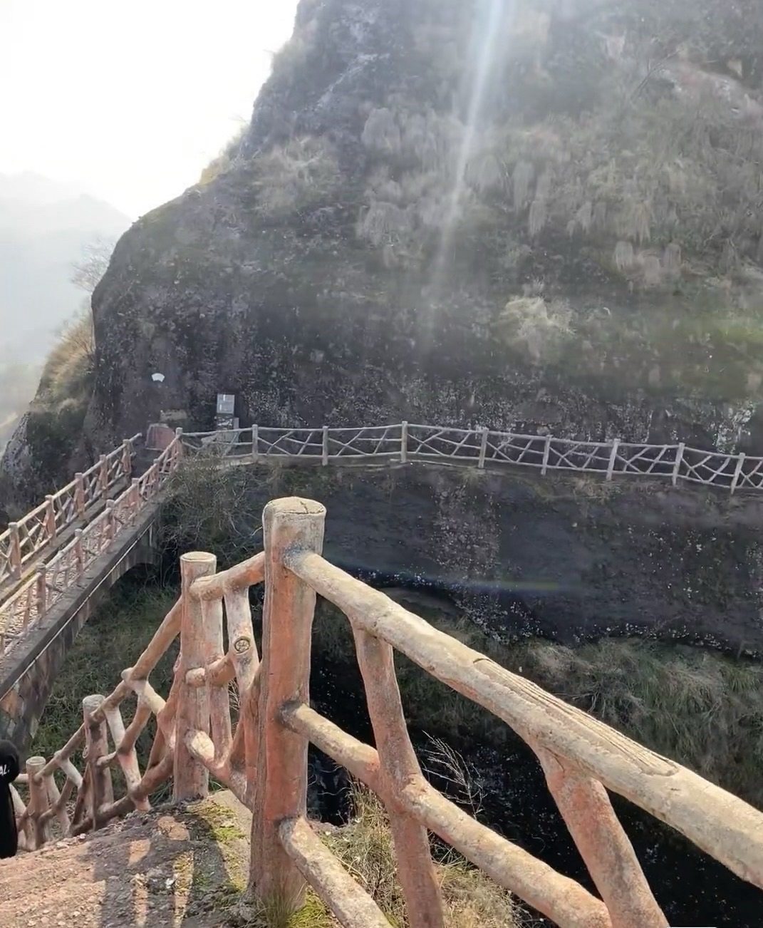 九峰山风景区