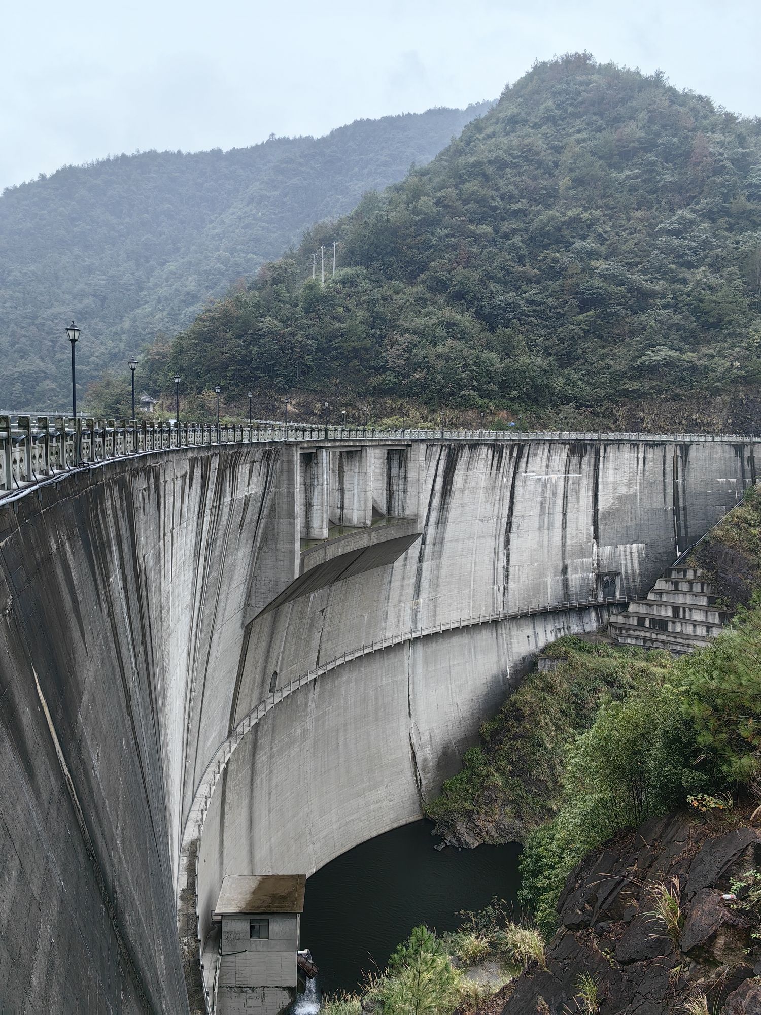 大盘山风景区