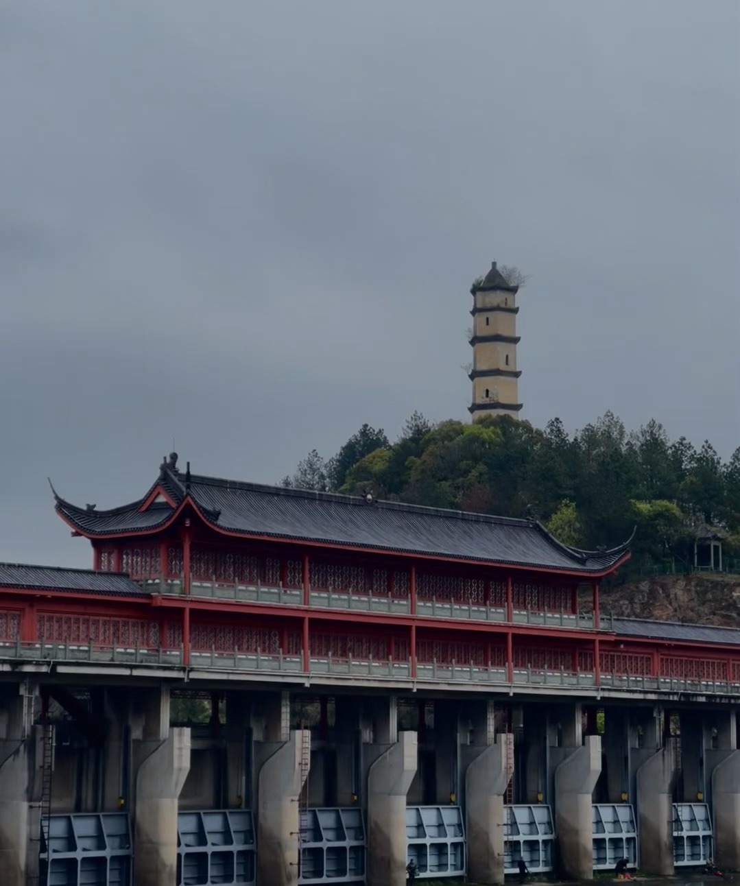 塔下洲公园