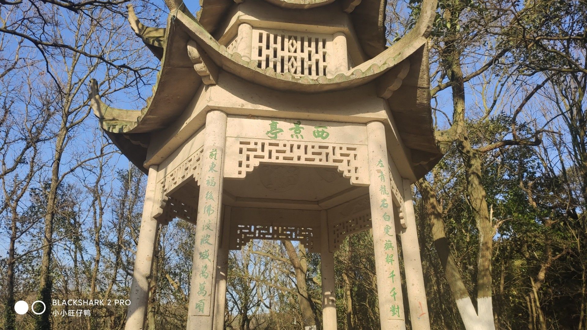 青龙山公园