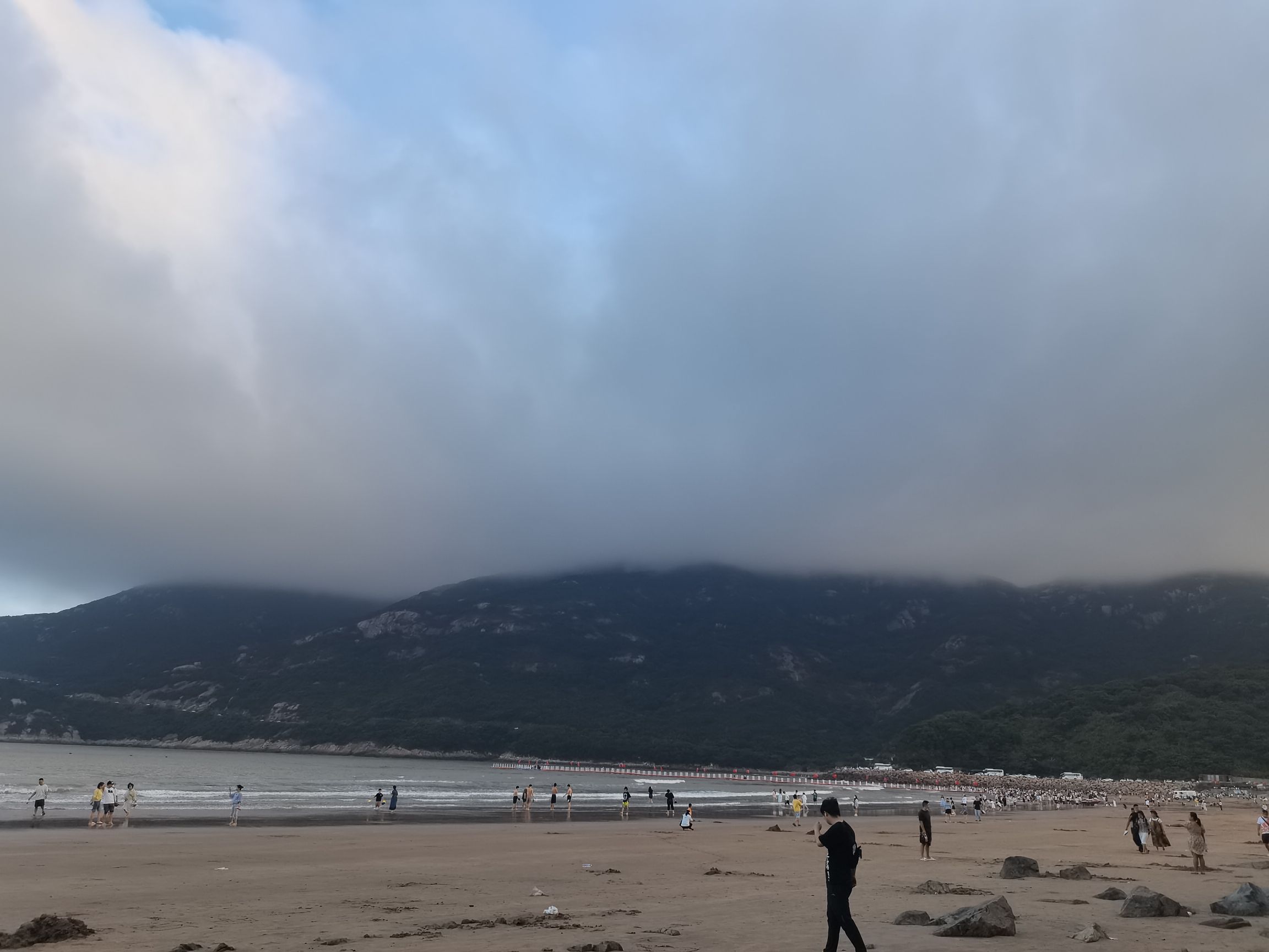朱家尖景区