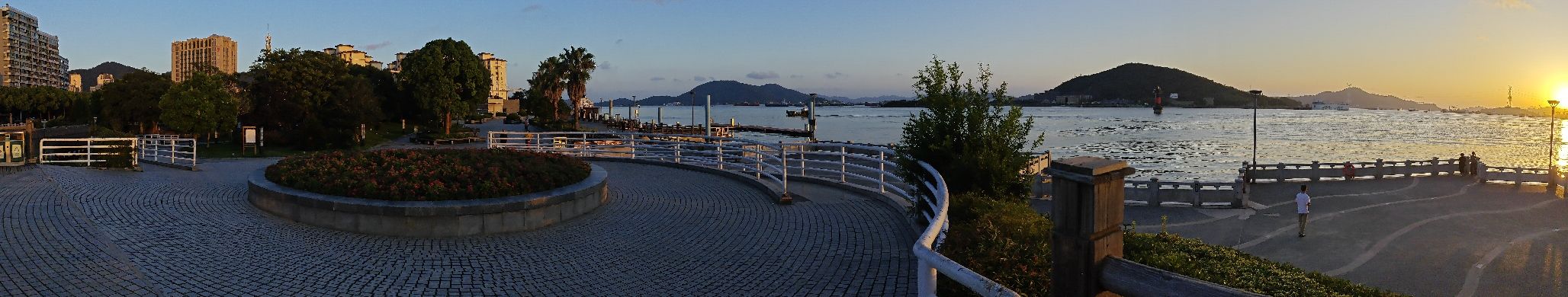 海滨公园