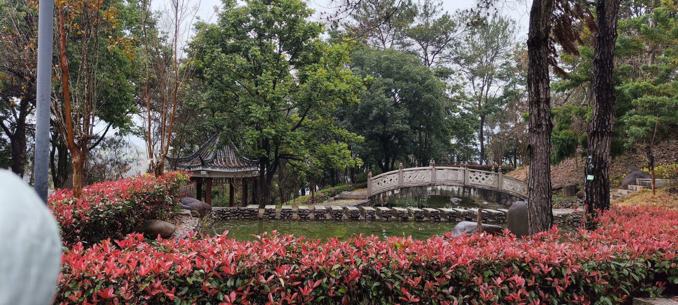 塔山公园旅行图片