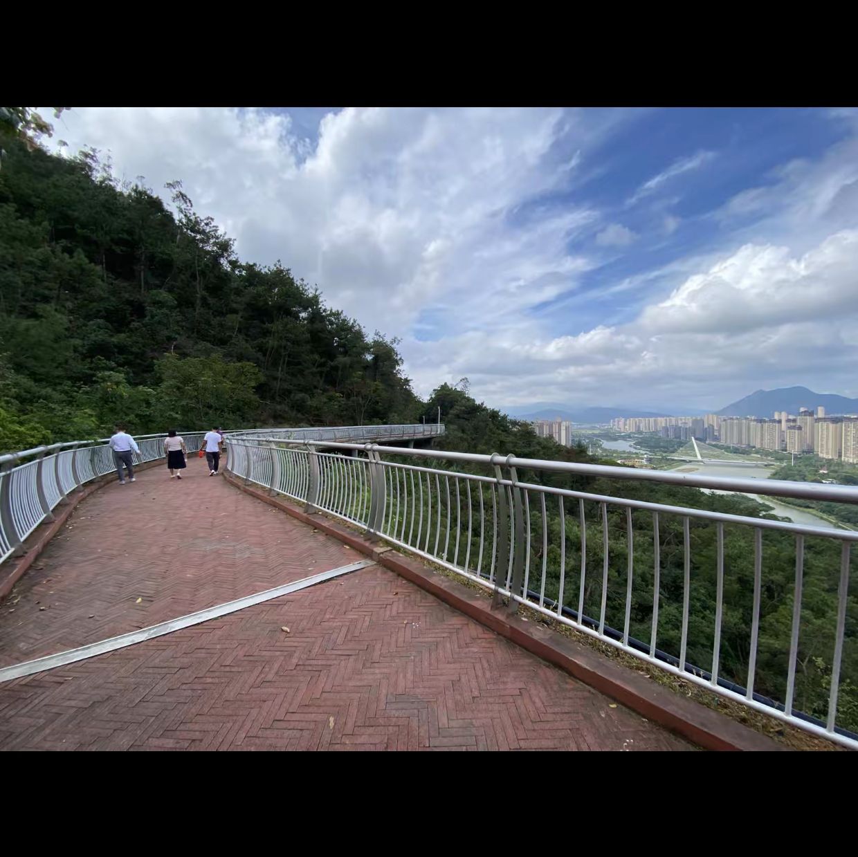 玉屏山公园