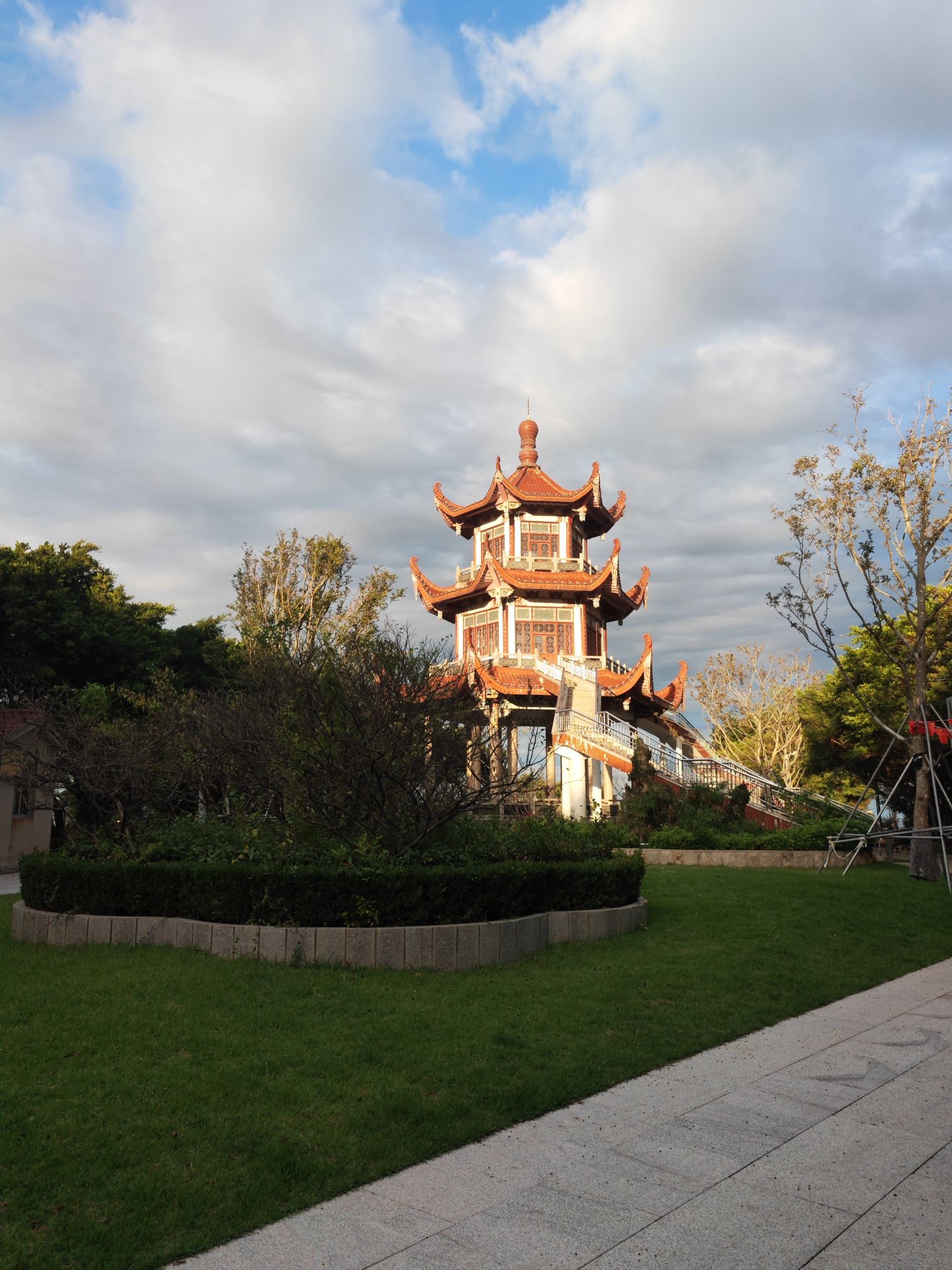 将军山公园旅行图片
