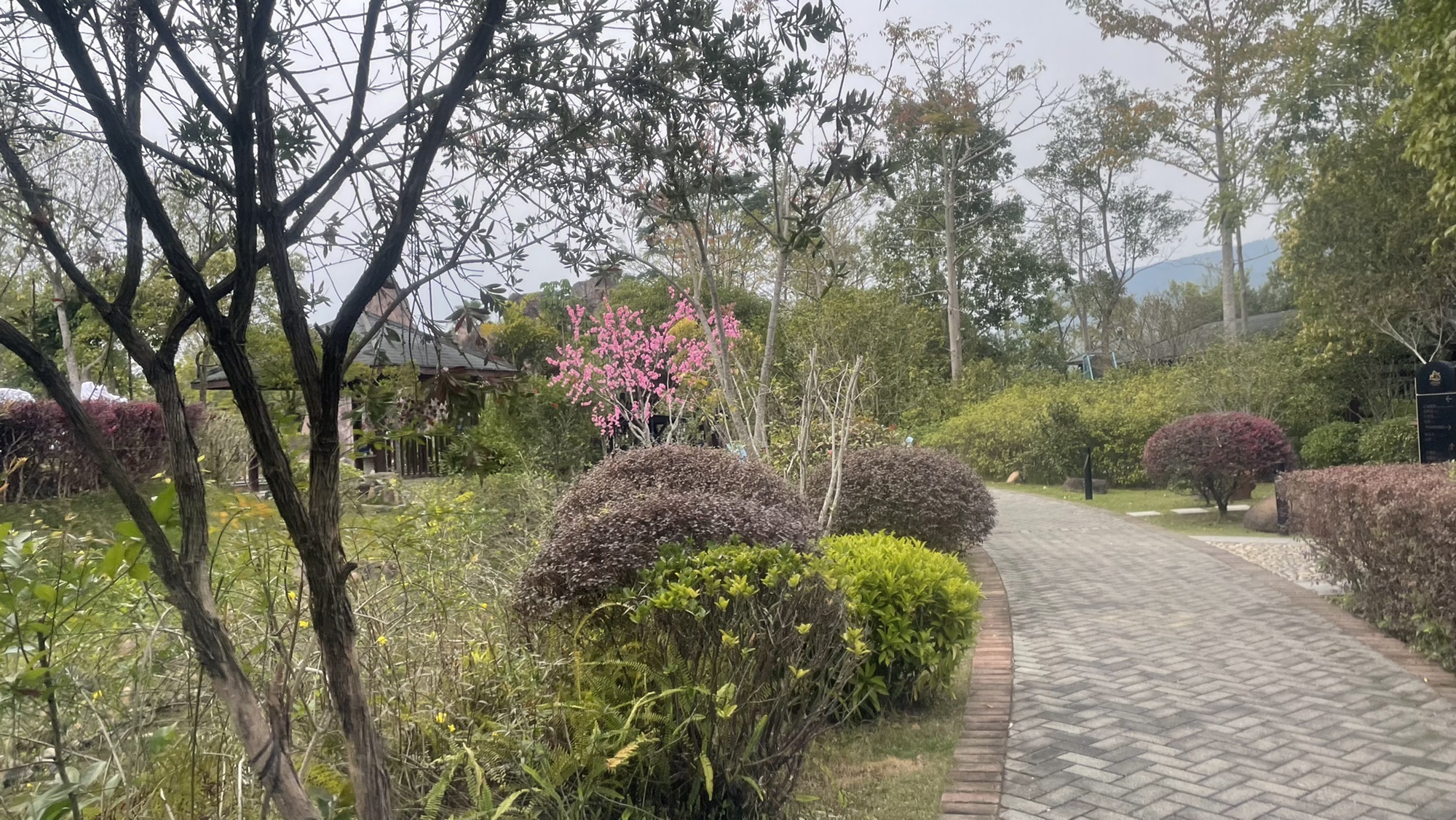 贵安温泉旅游度假村