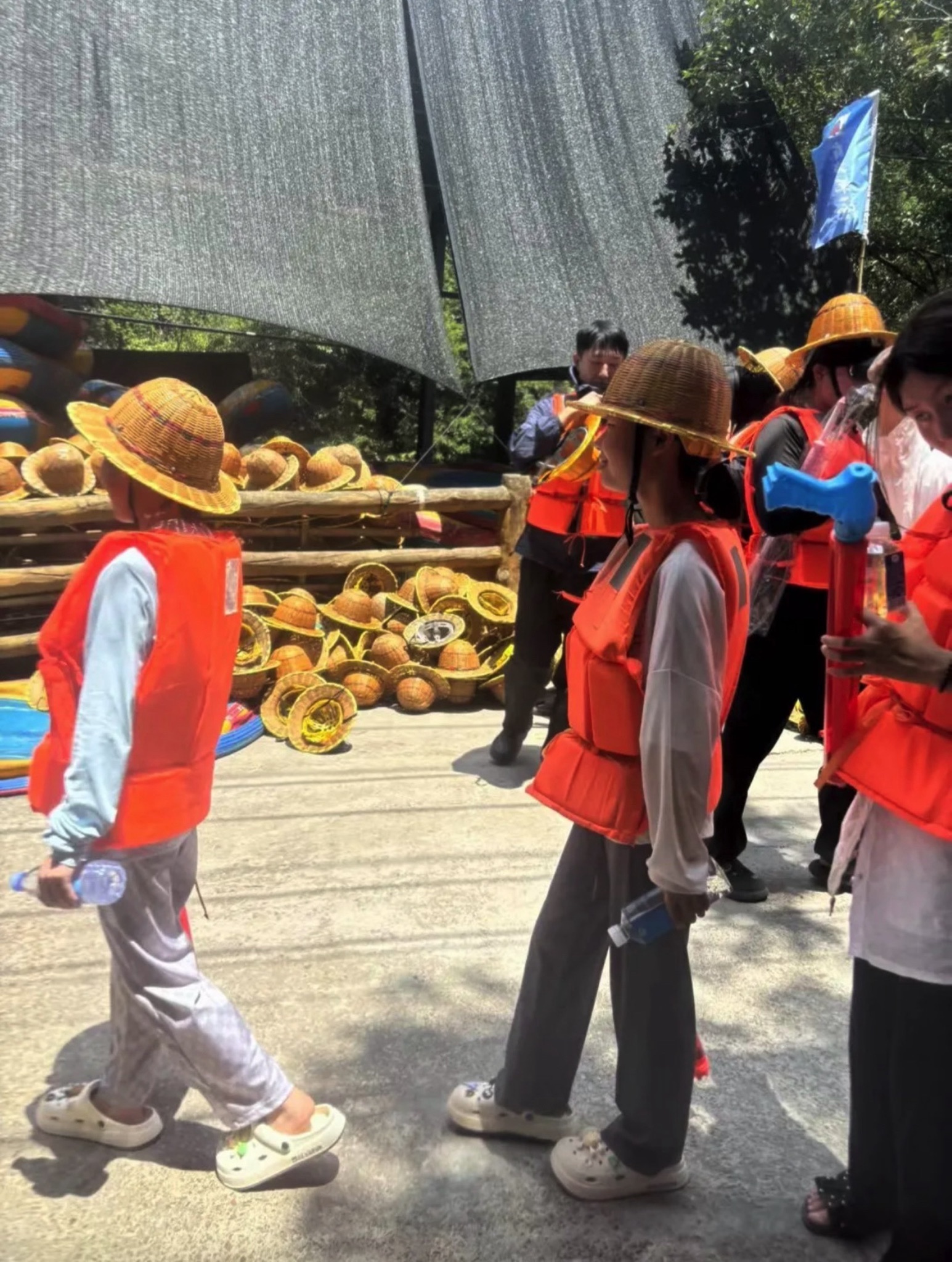 后溪旅游区旅行图片