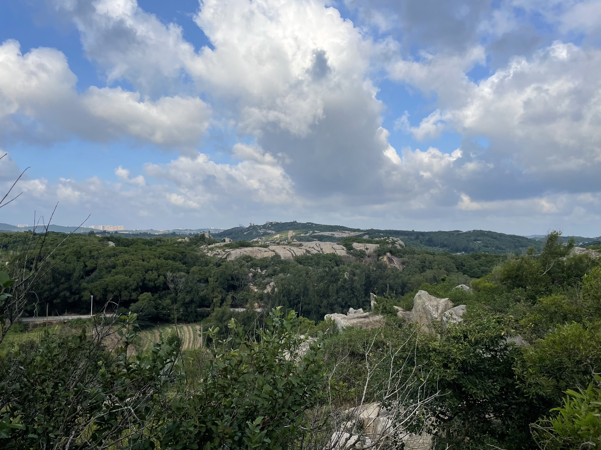 平潭国际旅游岛·南寨山景区旅行图片
