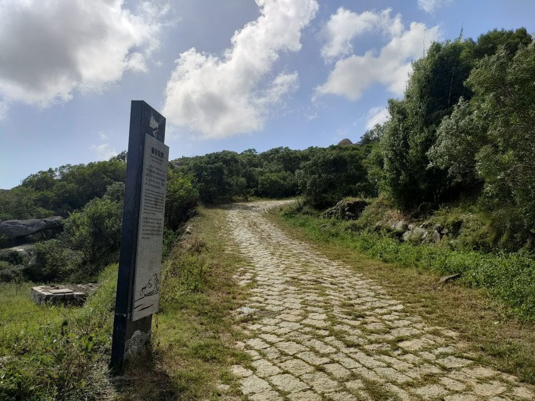 平潭国际旅游岛·南寨山景区旅行图片