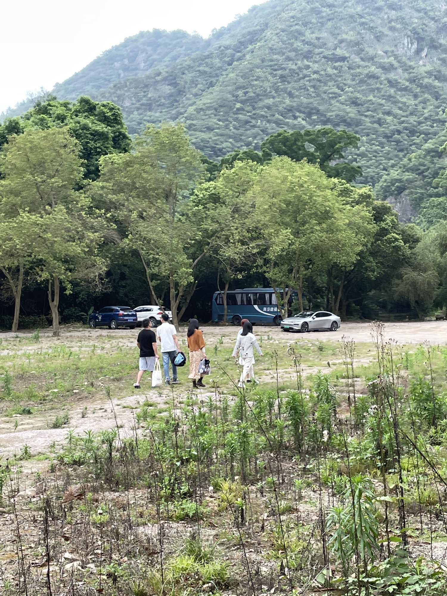 大樟溪休闲游乐区旅行图片