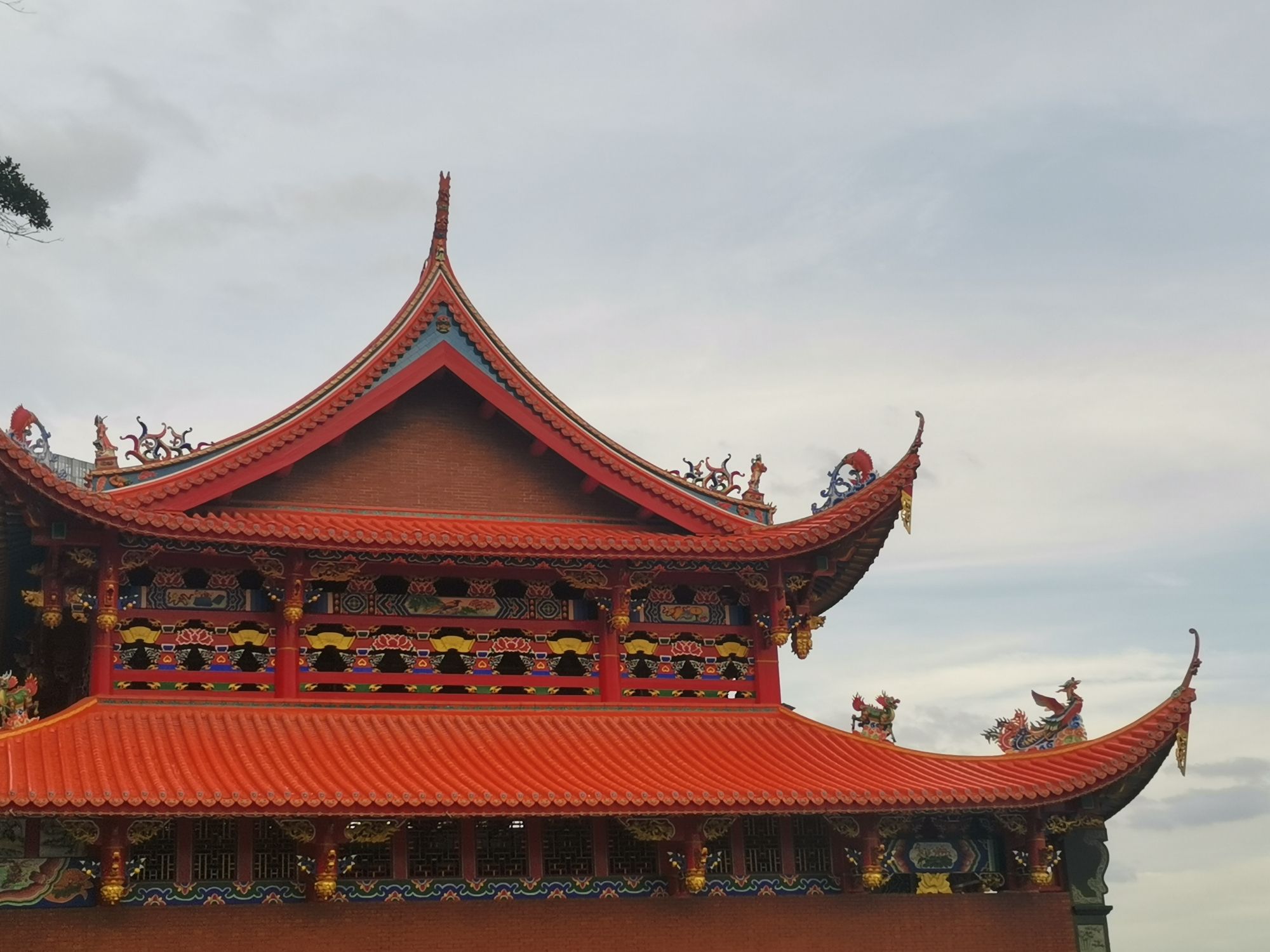 闽侯江滨生态园