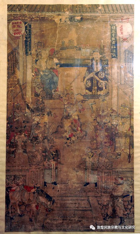 浦西境福寿宫