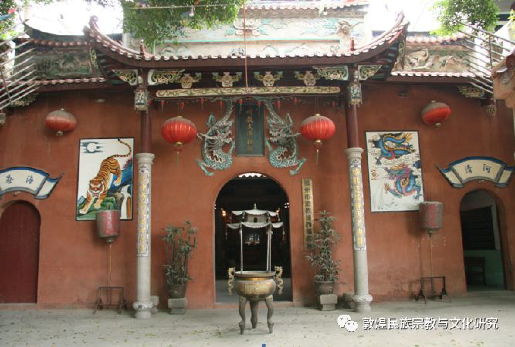 浦西境福寿宫旅行图片