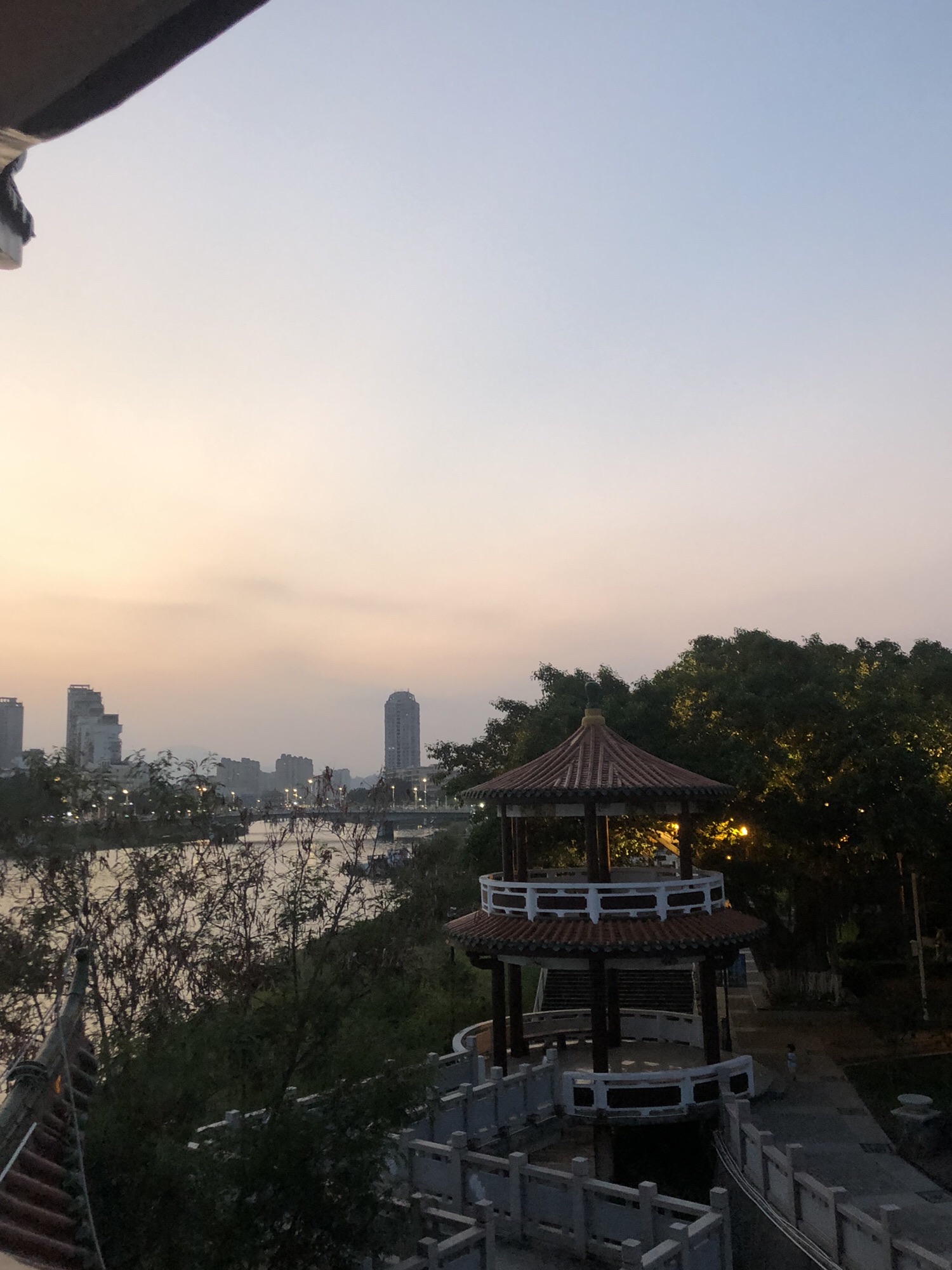 双溪公园