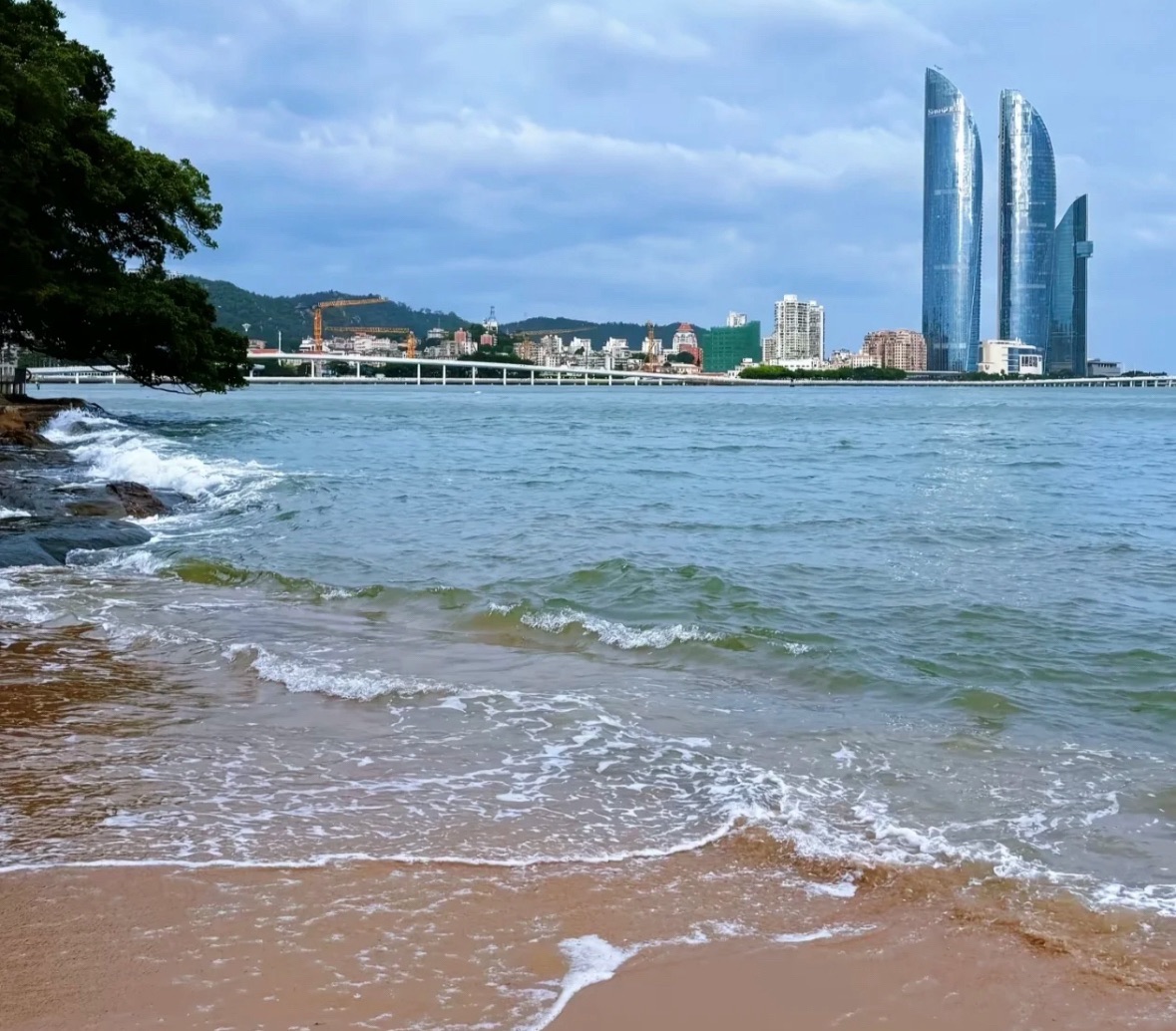 鼓浪屿风景名胜区旅行图片