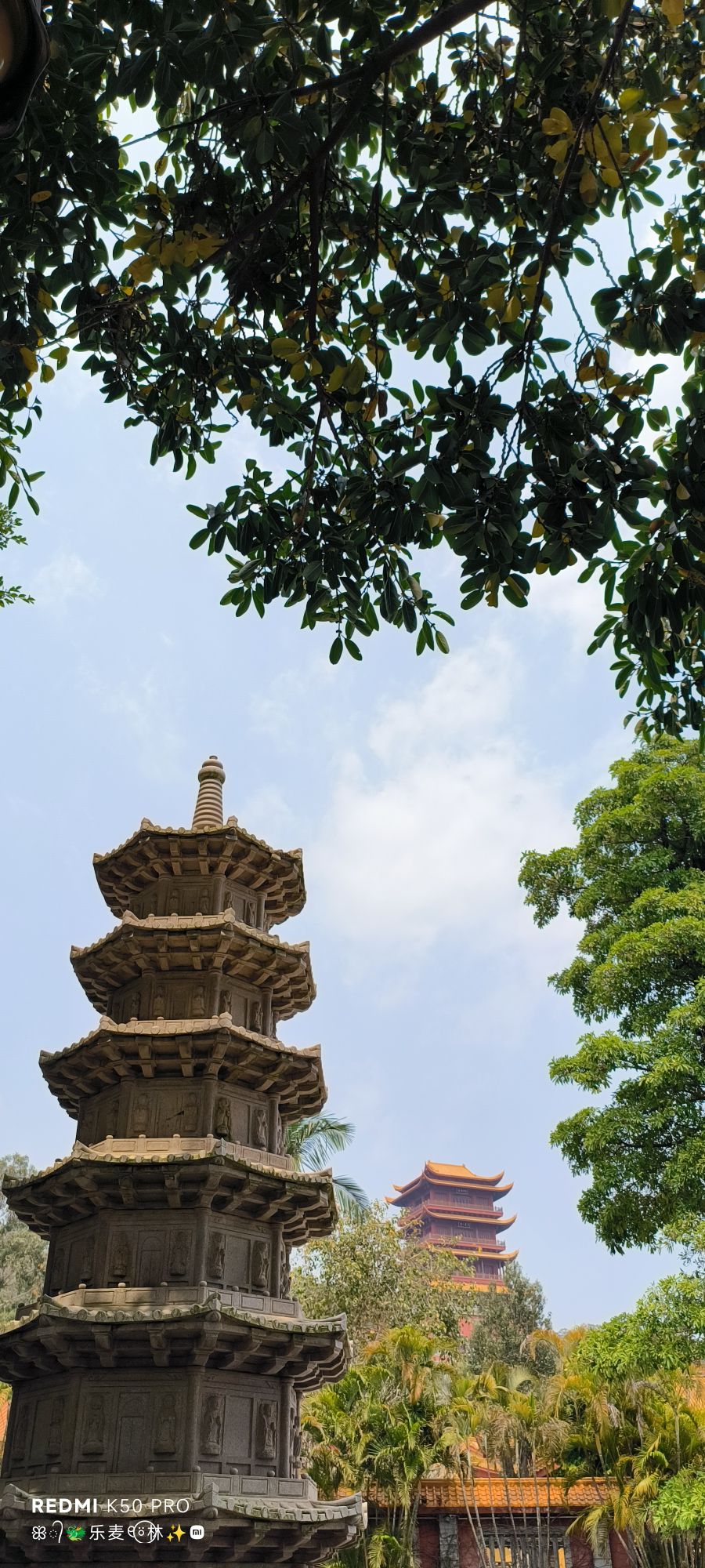 大轮山公园