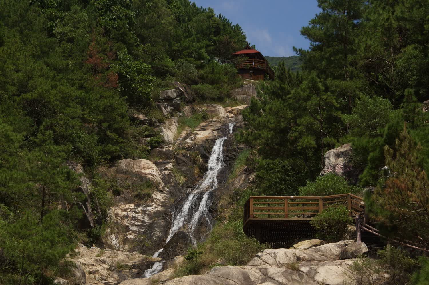 北辰山景区
