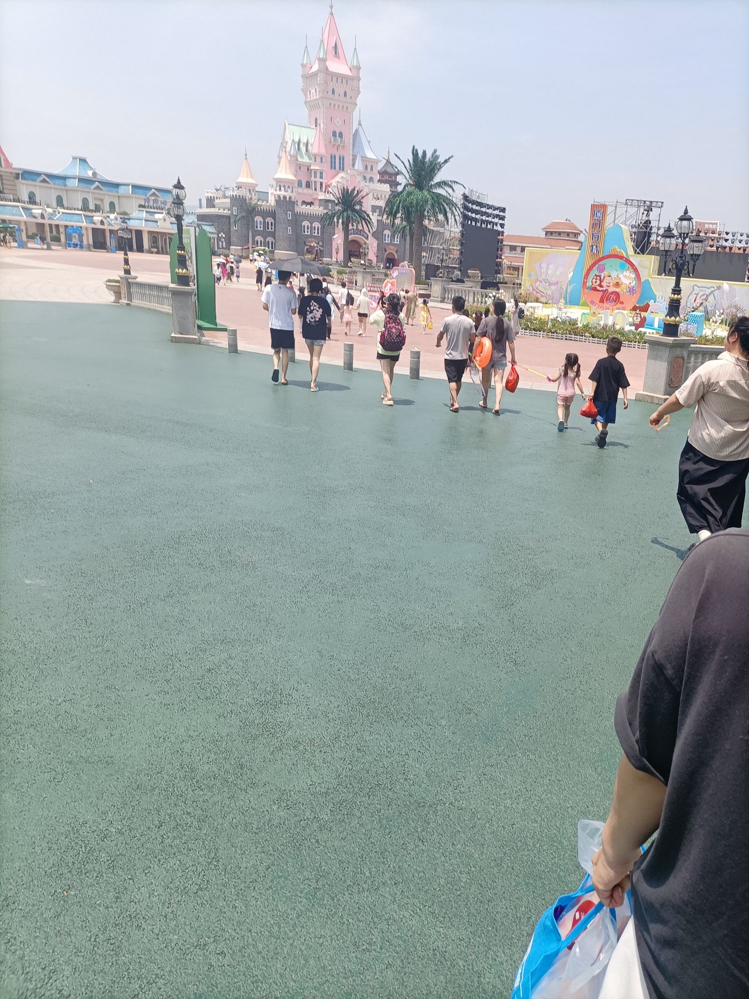 厦门方特梦幻王国旅行图片