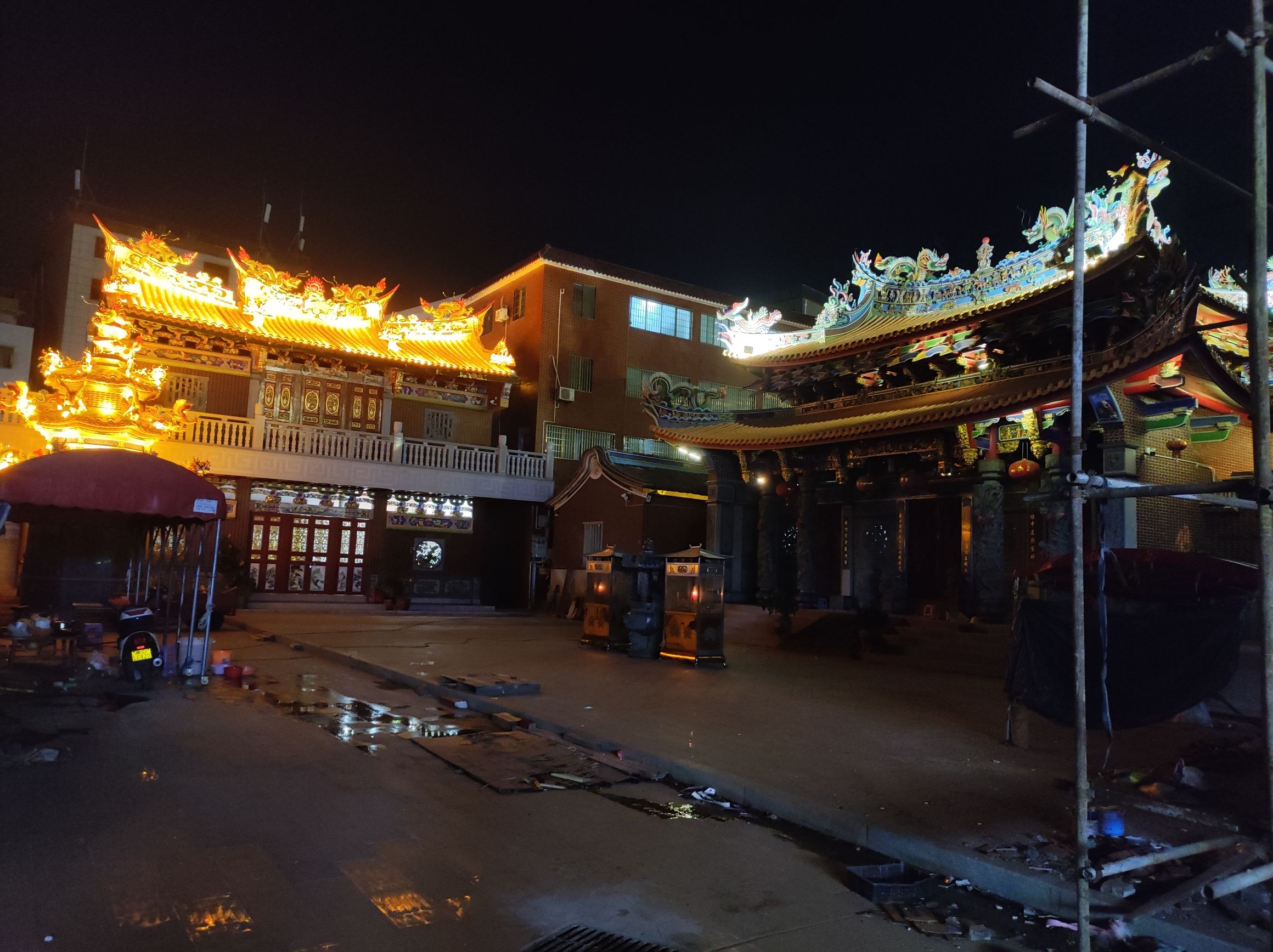 龙华宫旅行图片