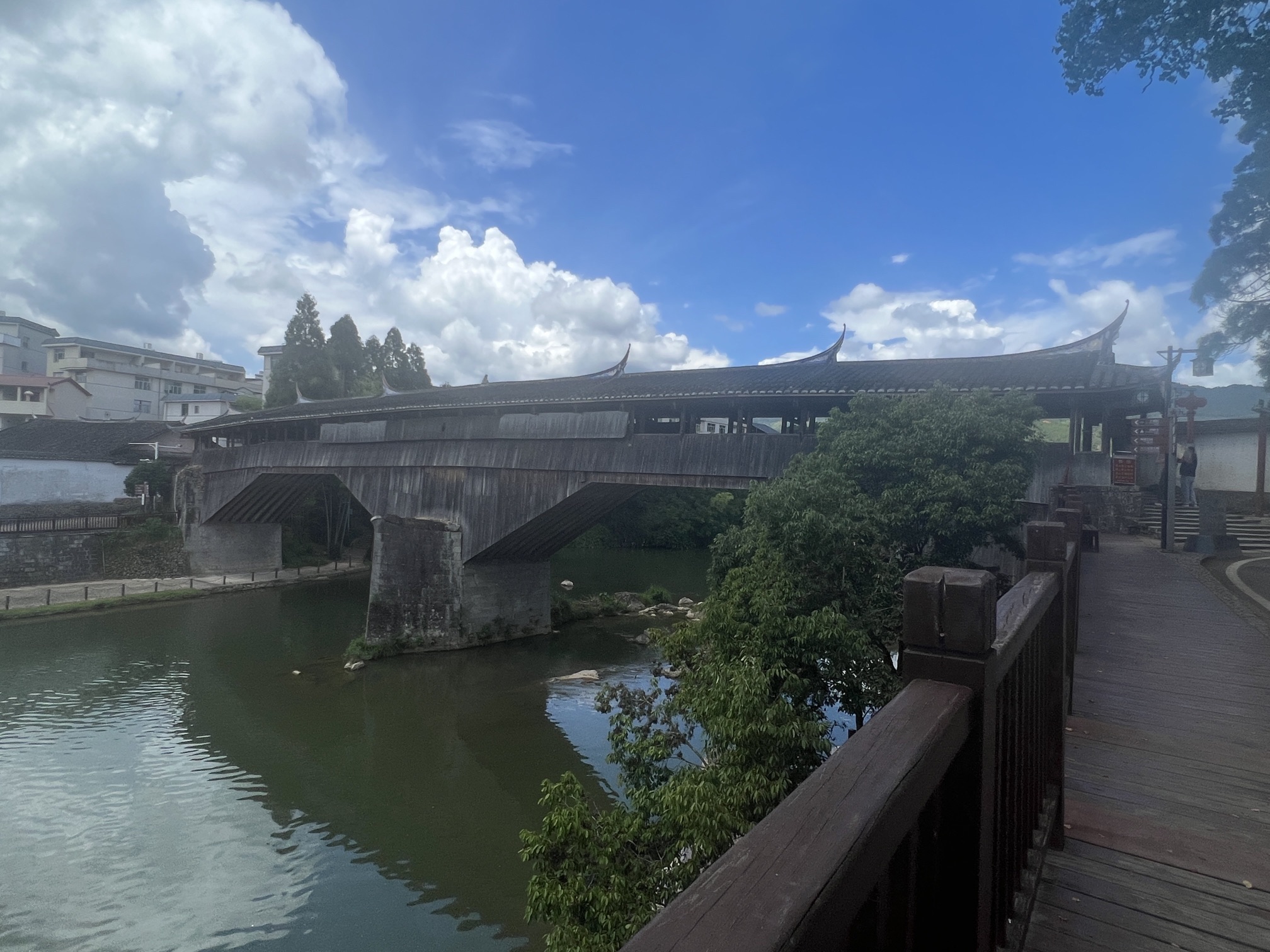 千乘桥旅行图片