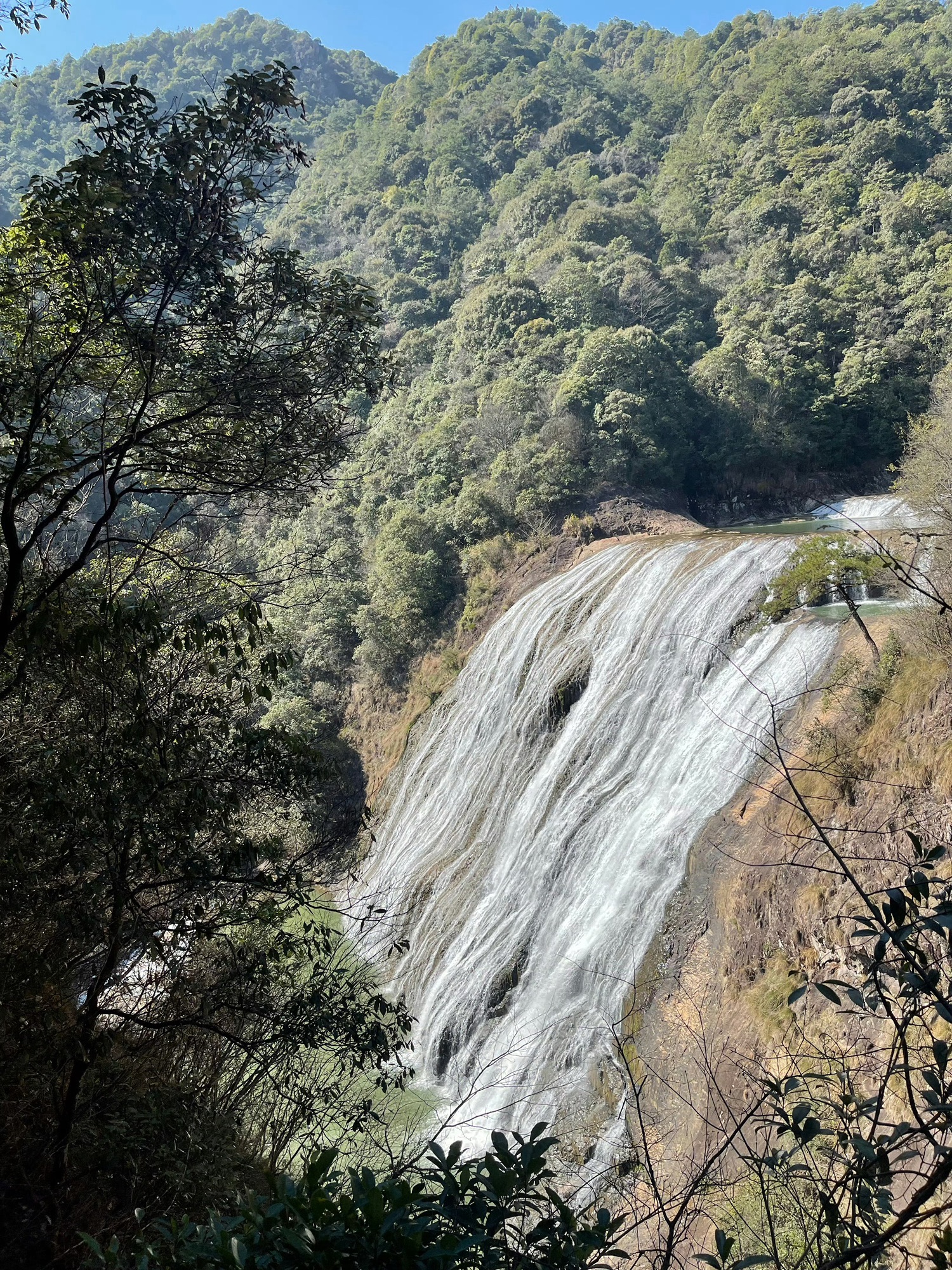 九龙漈旅行图片