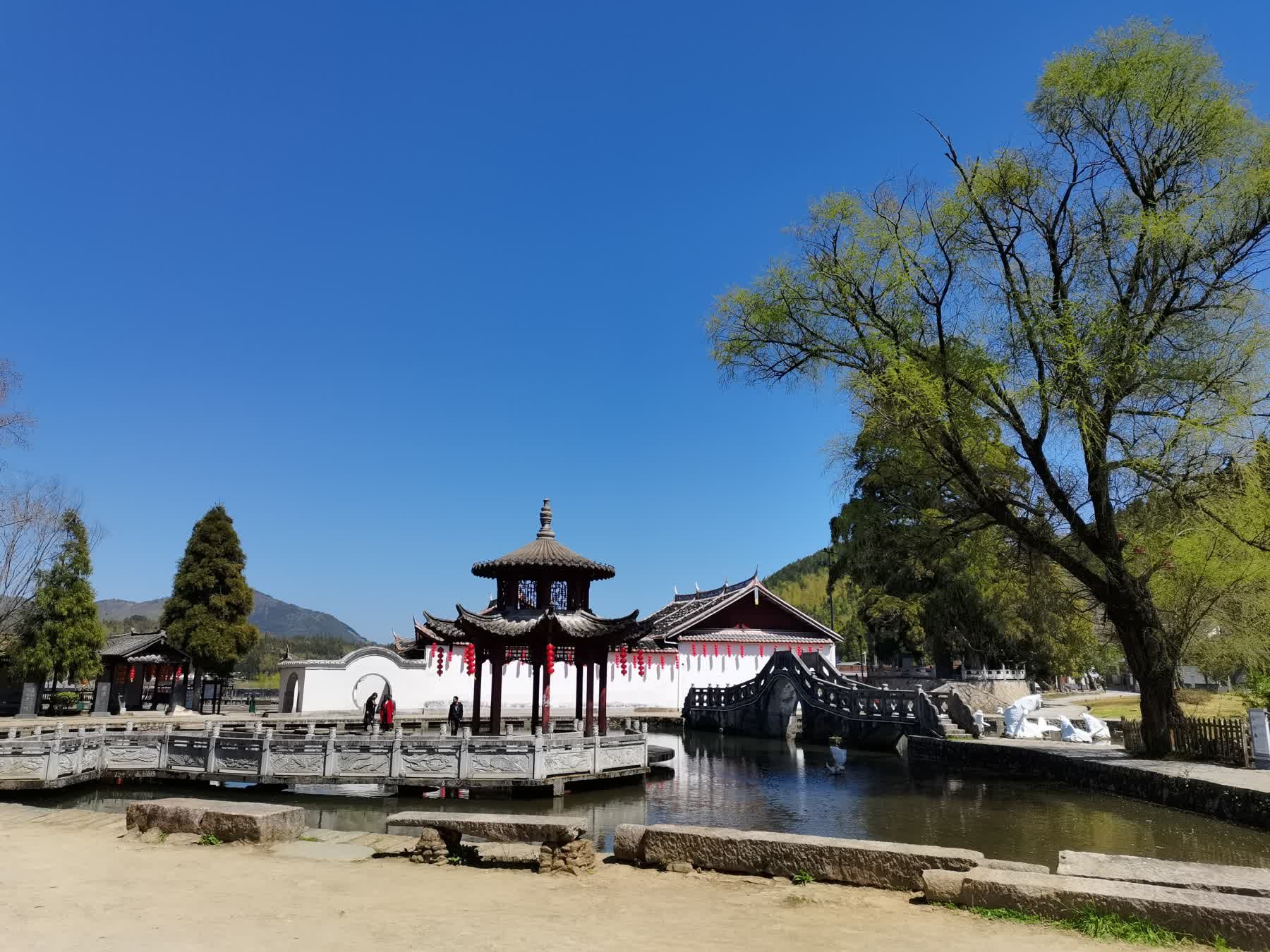 鲤鱼溪公园旅行图片