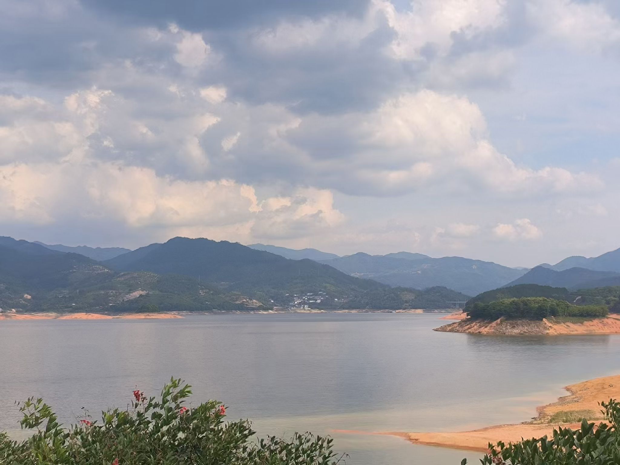 宁德市城市风景