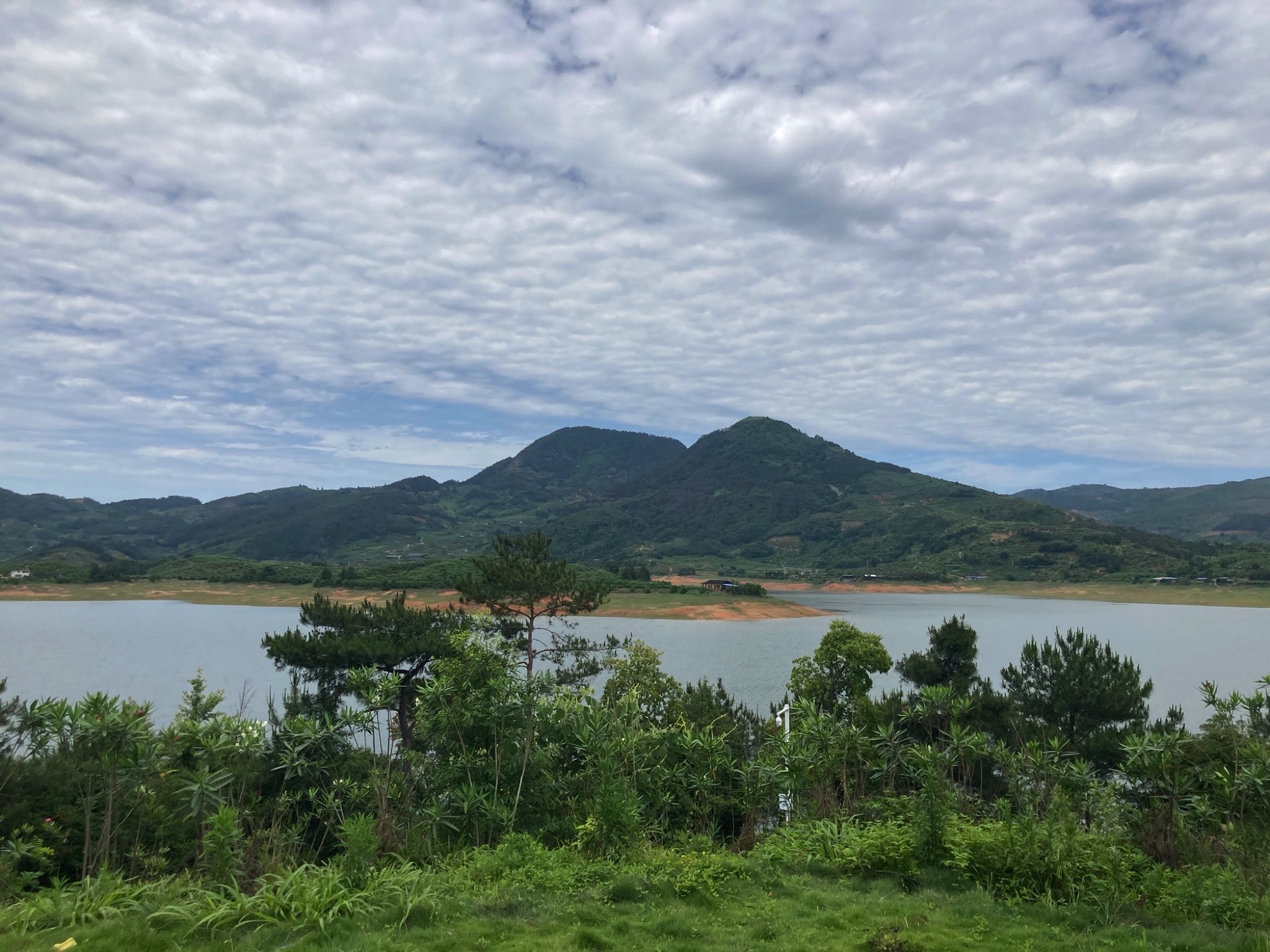 宁德市古田县翠屏湖景区旅行图片