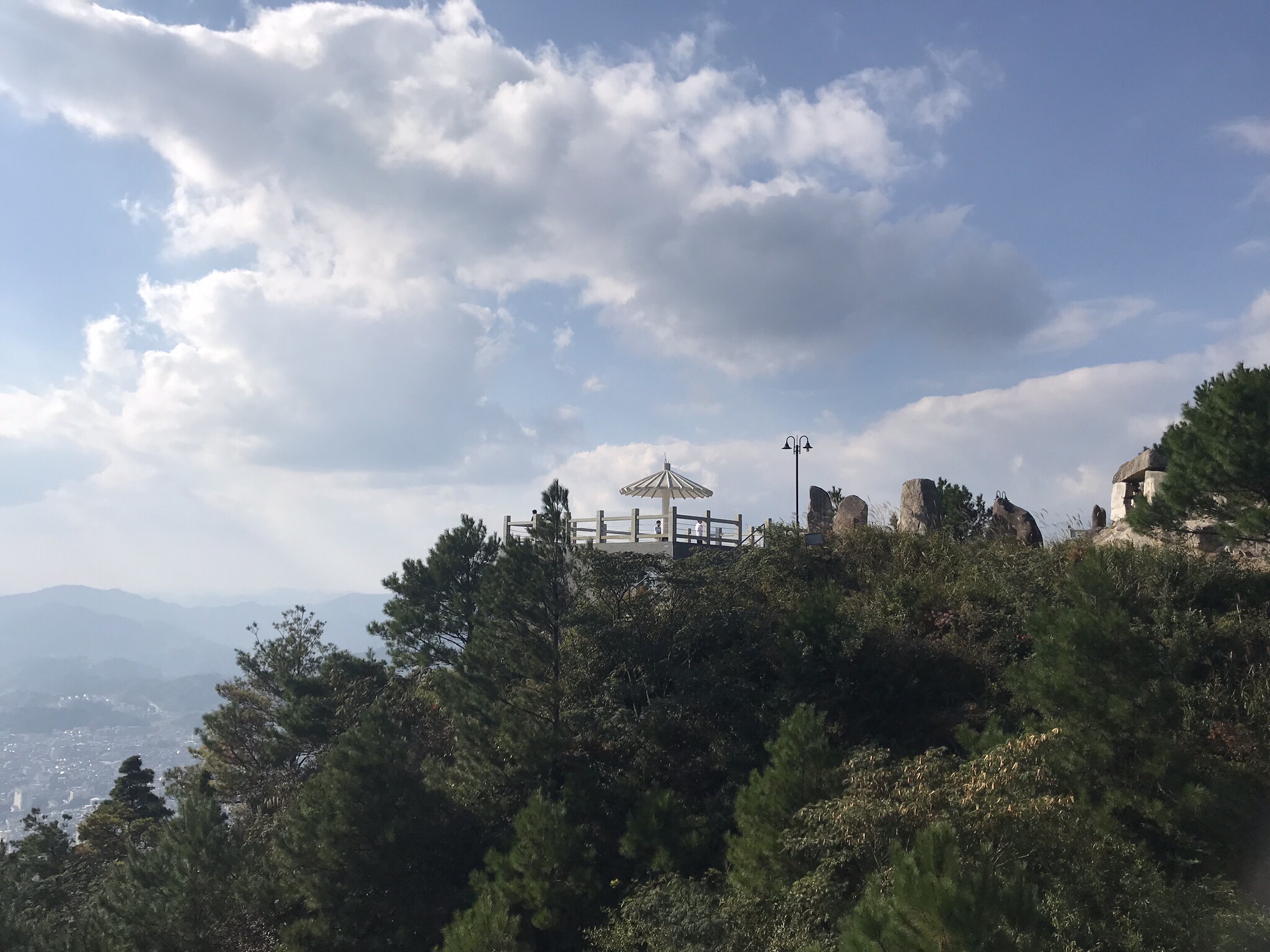 东狮山风景区旅行图片
