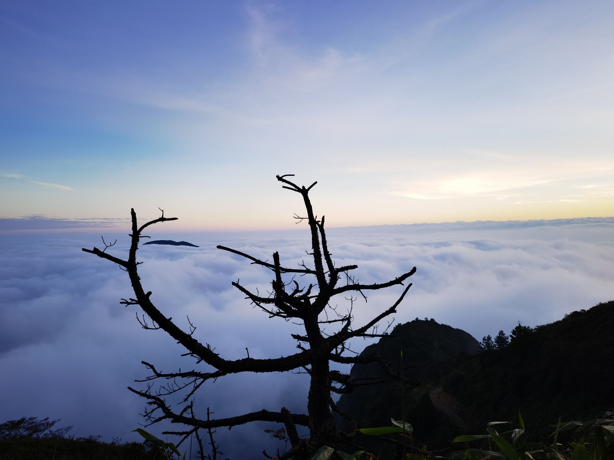 东狮山风景区旅行图片