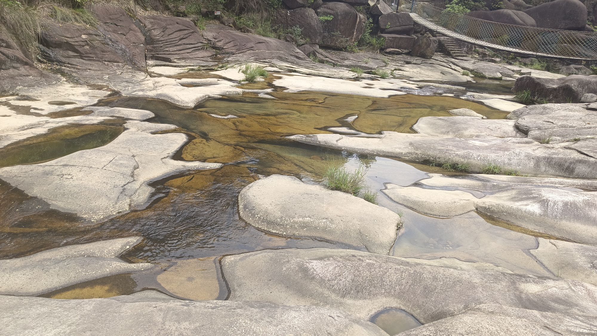 九龙井景区旅行图片