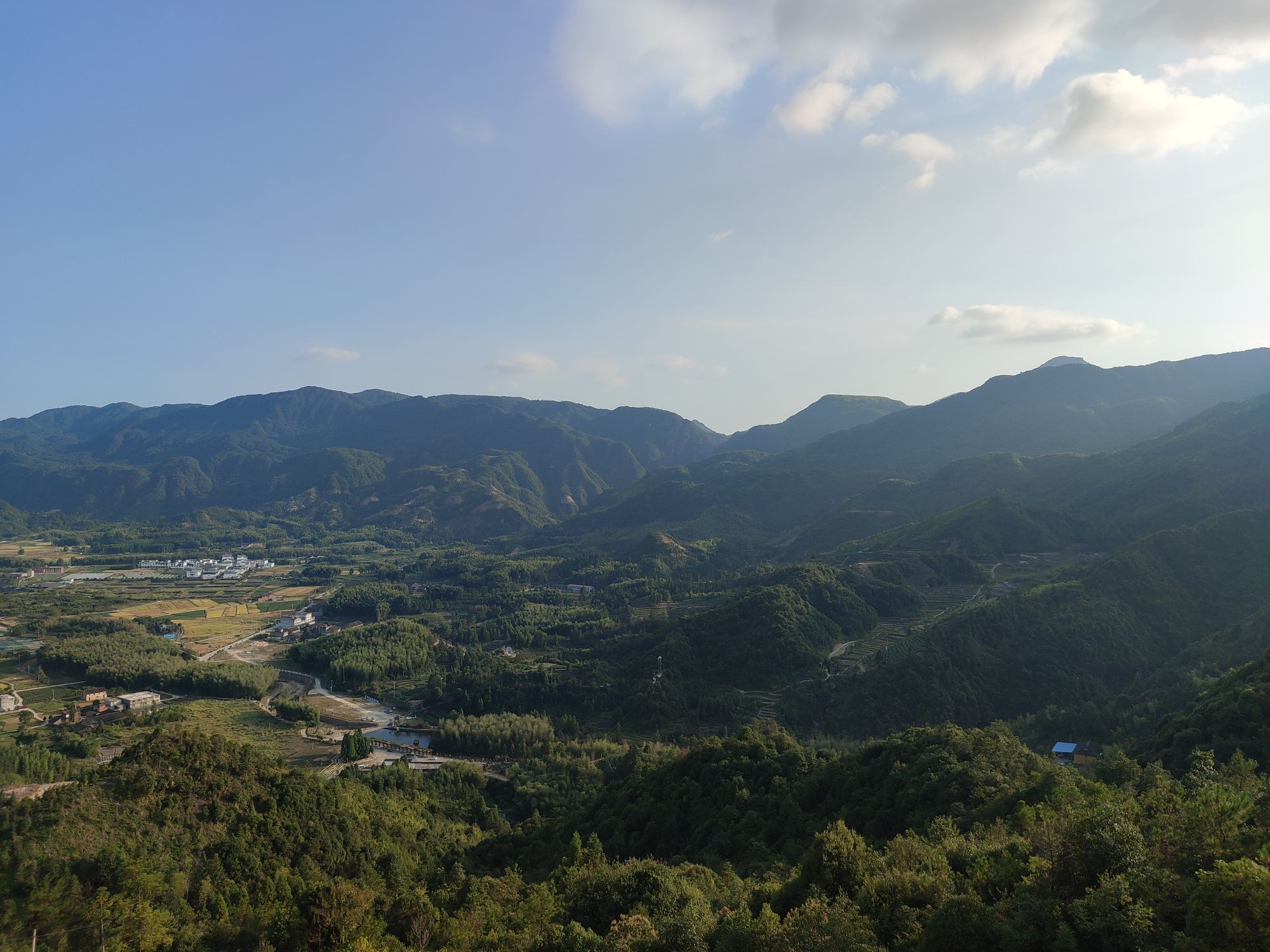 九龙井景区旅行图片