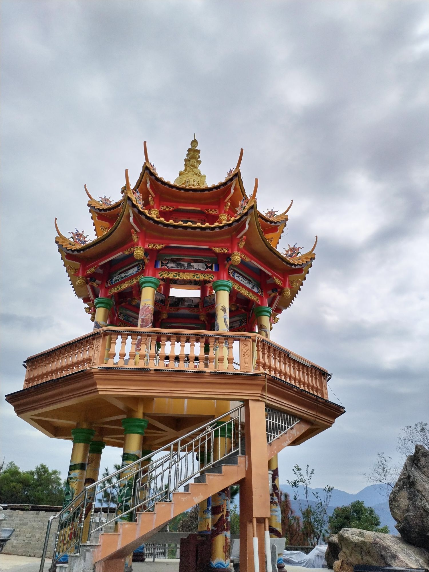 仙游第一山旅行图片