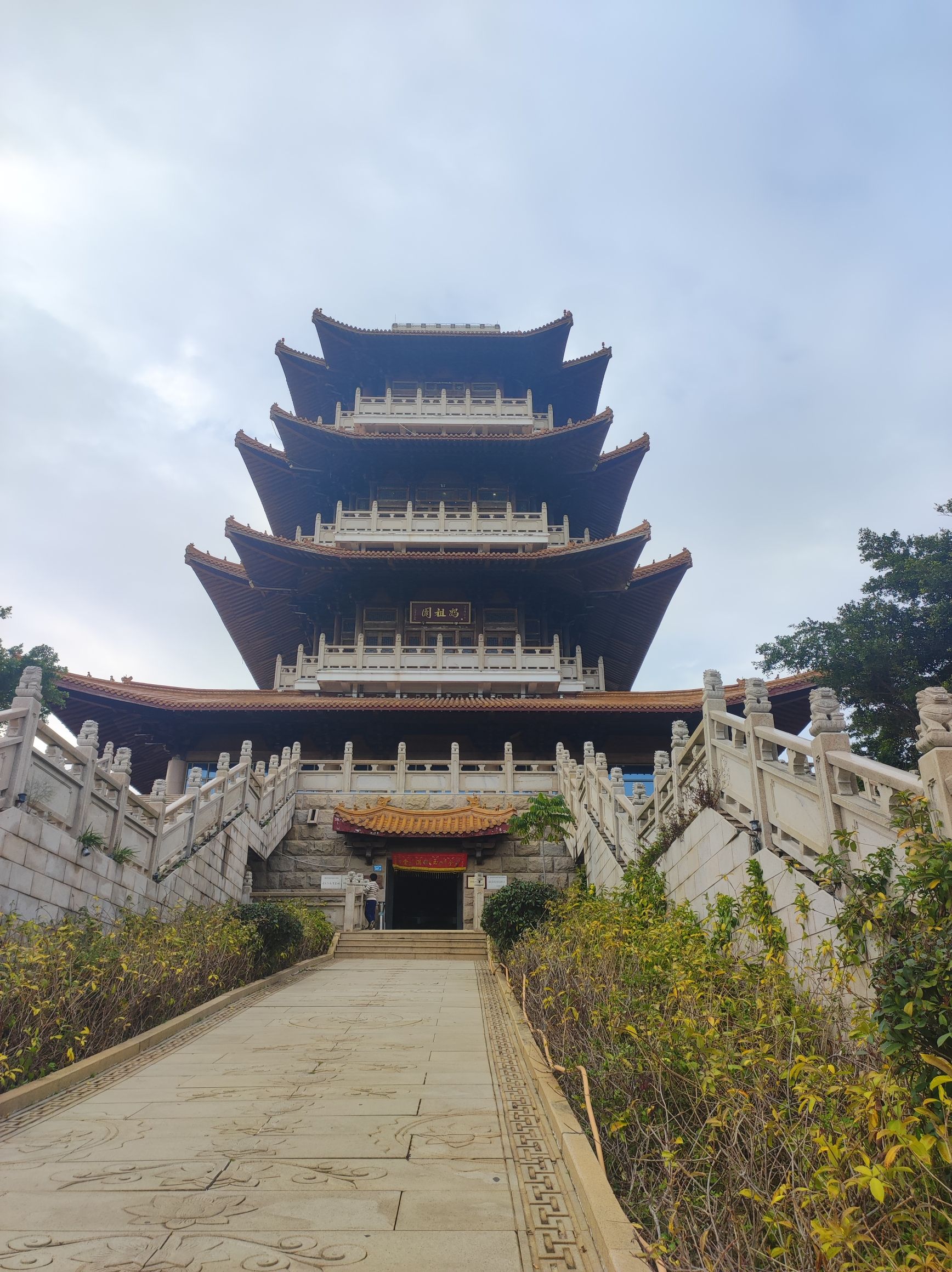 妈祖阁旅行图片