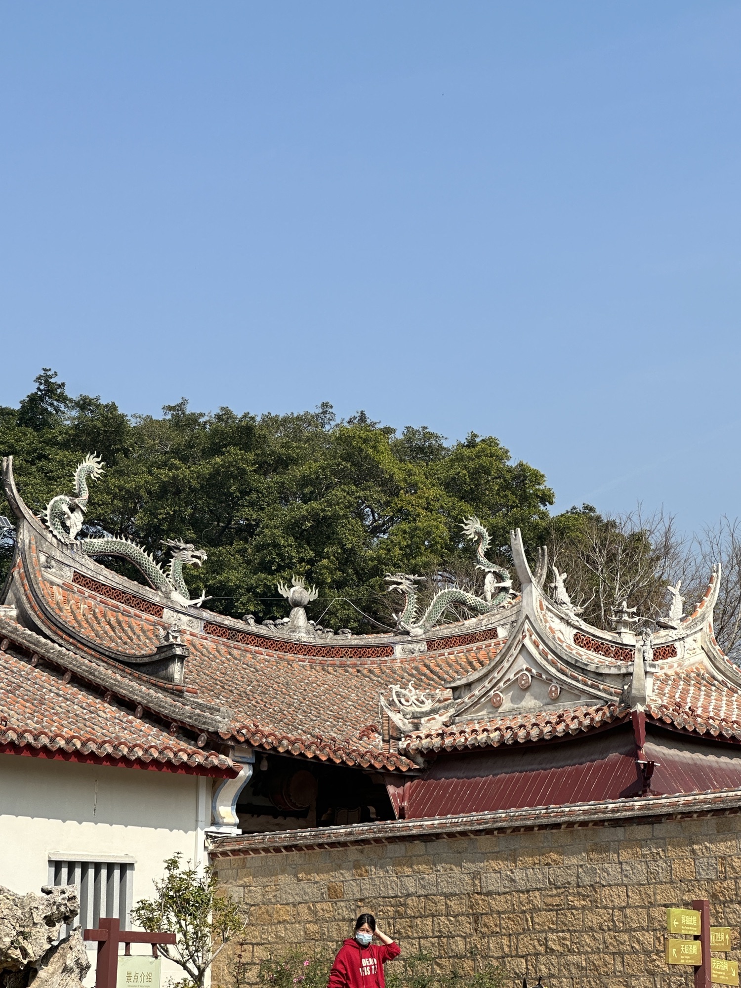 妈祖阁旅行图片