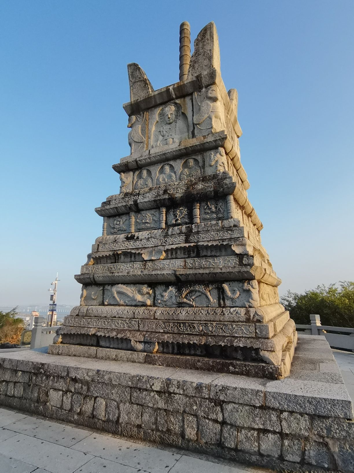 天中万寿塔