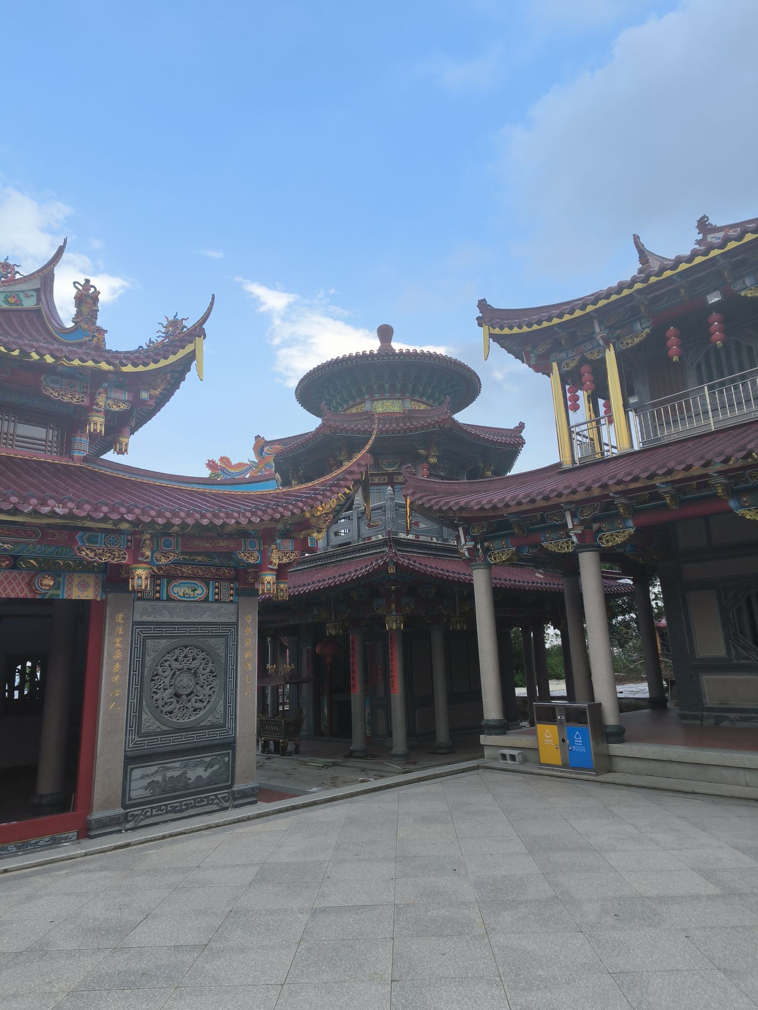 天中万寿塔旅行图片