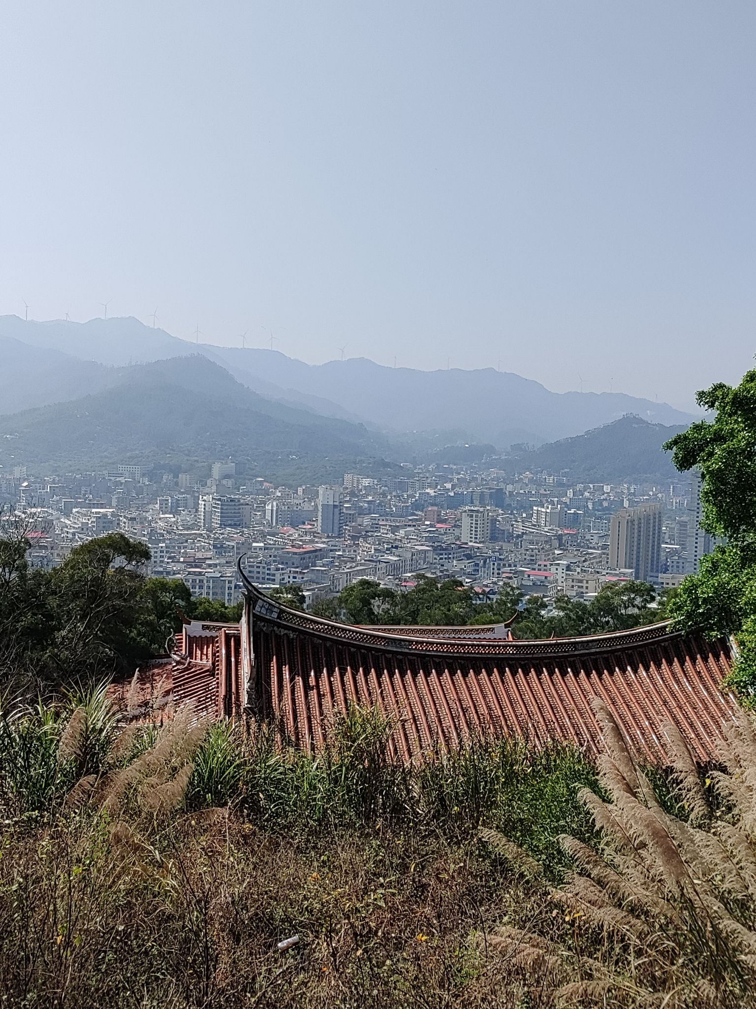 天中万寿塔旅行图片