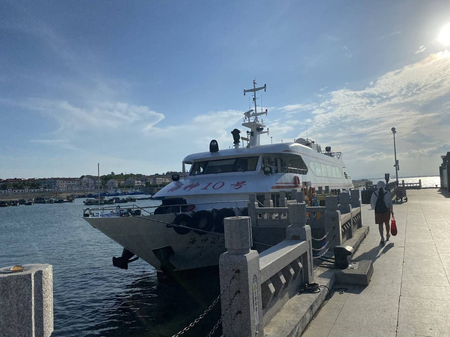 湄洲岛国家旅游度假区旅行图片