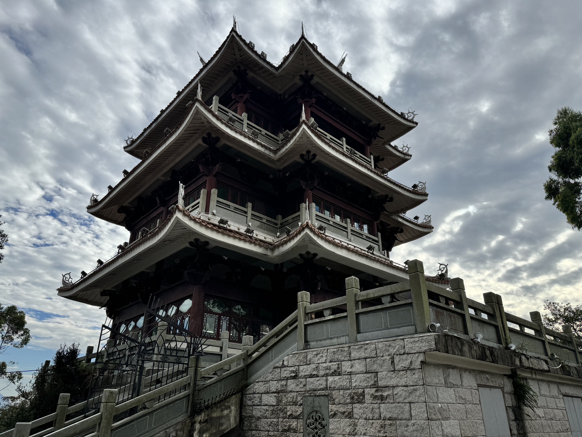 凤山风景旅游区
