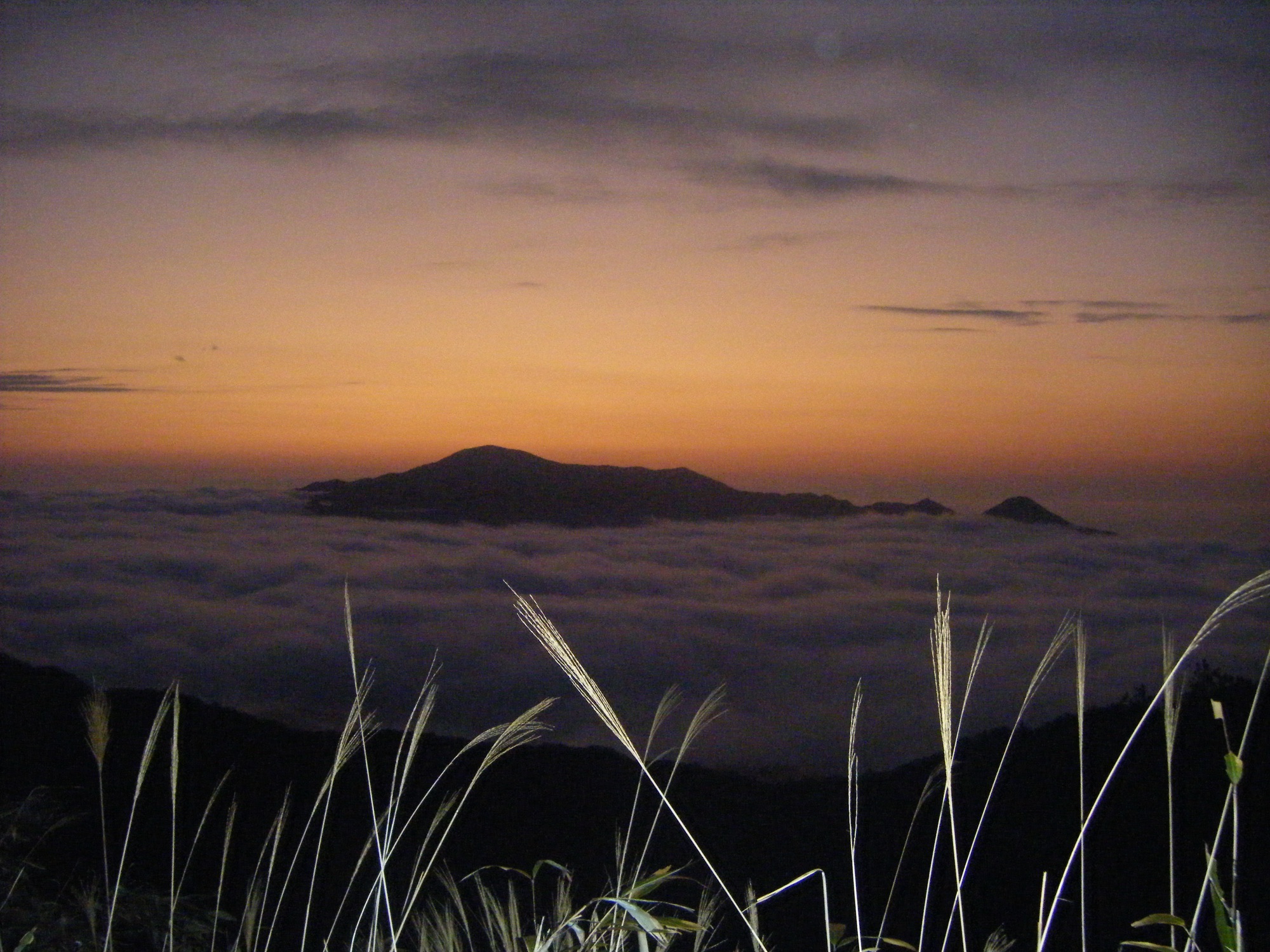 泉州德化九仙山风景区