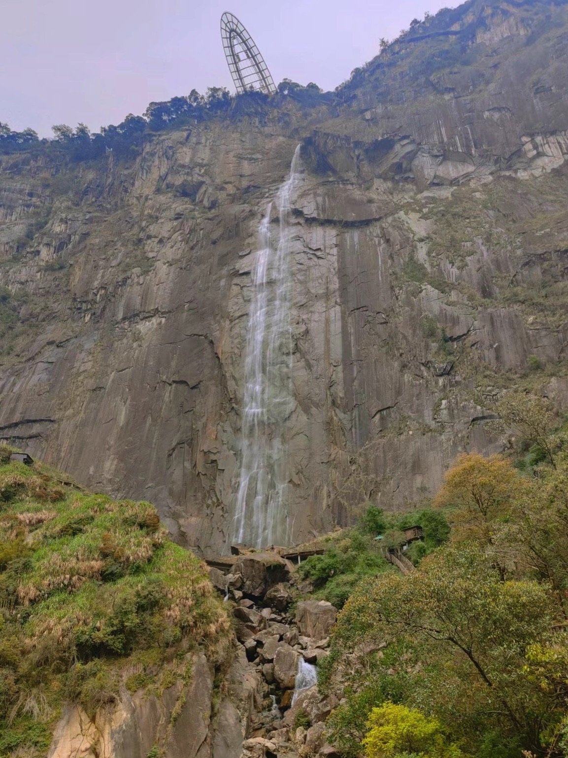 石牛山景区