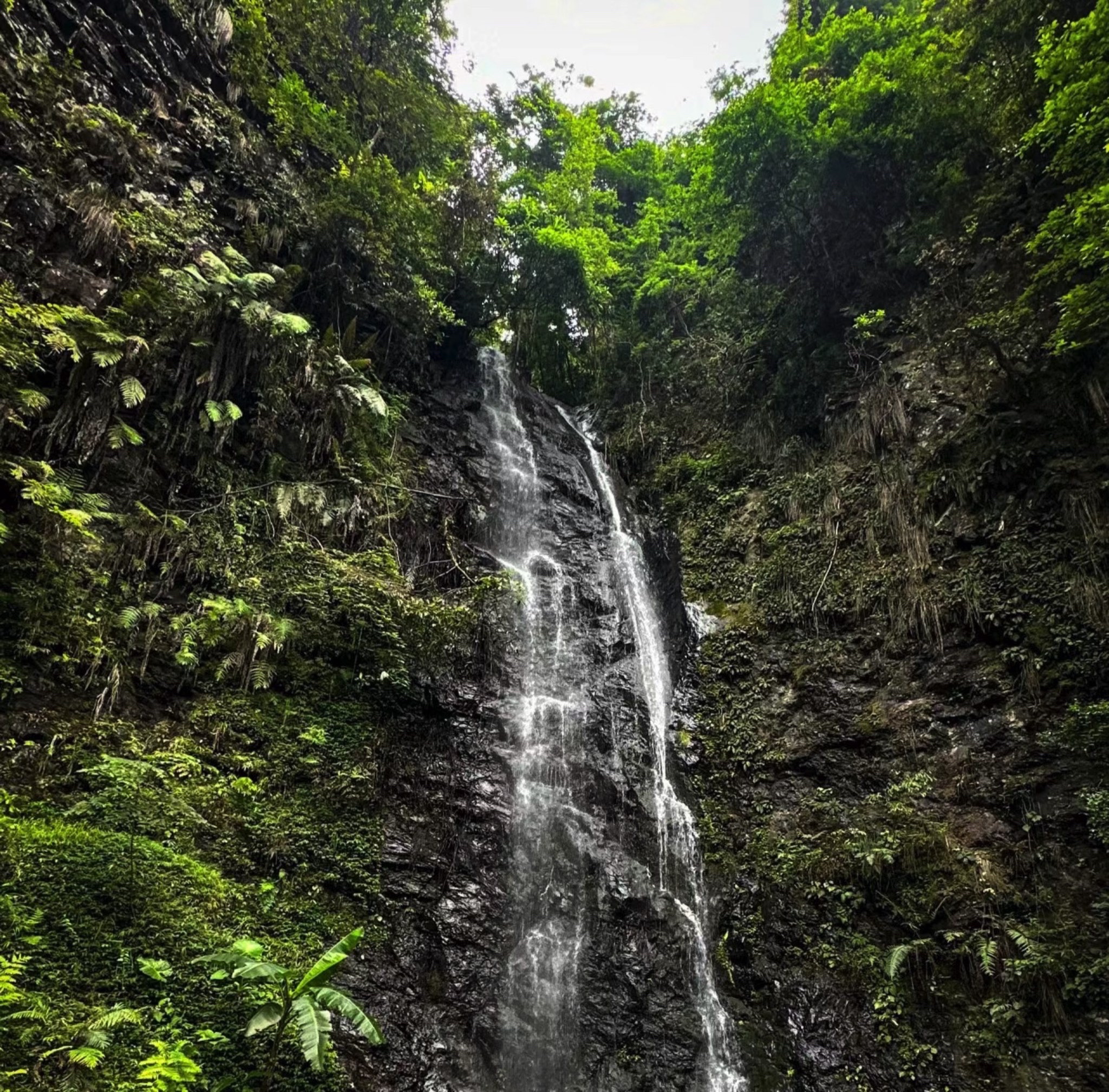 永春牛姆林生态旅游区