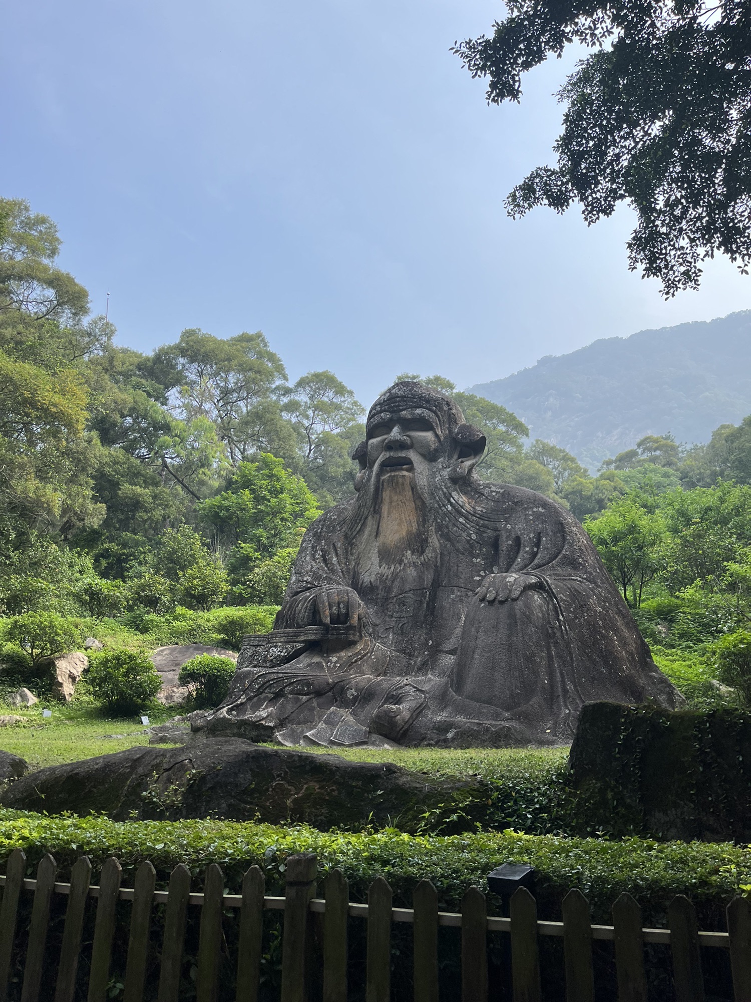 清源山国家重点风景名胜区