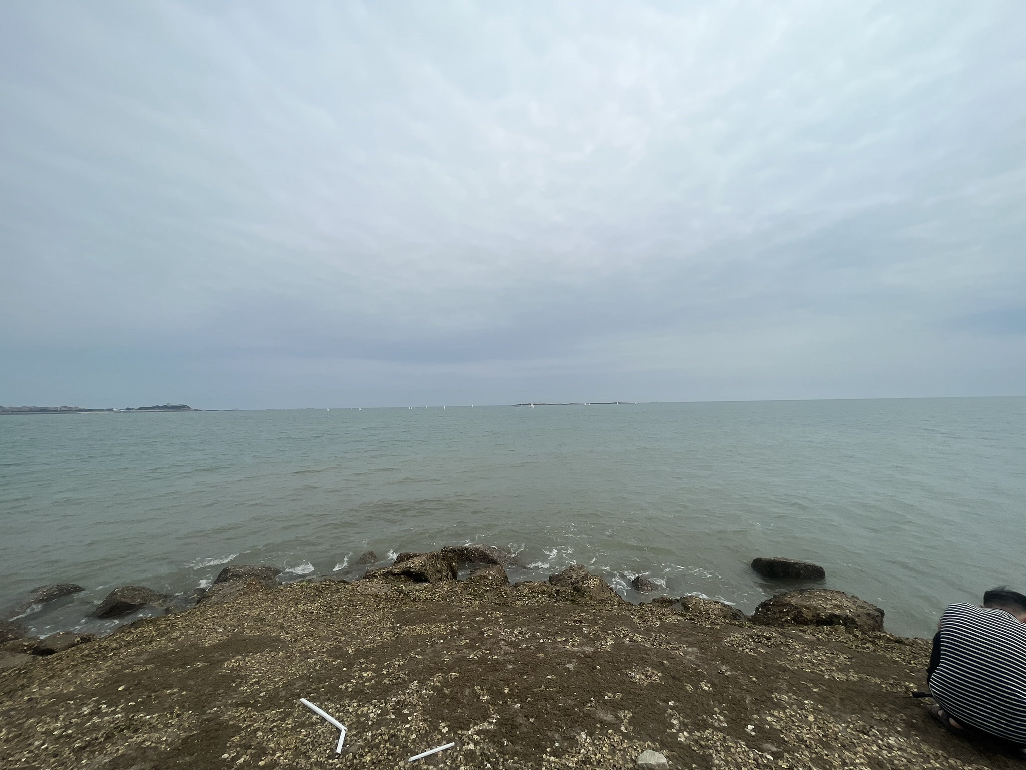 青山湾旅游区